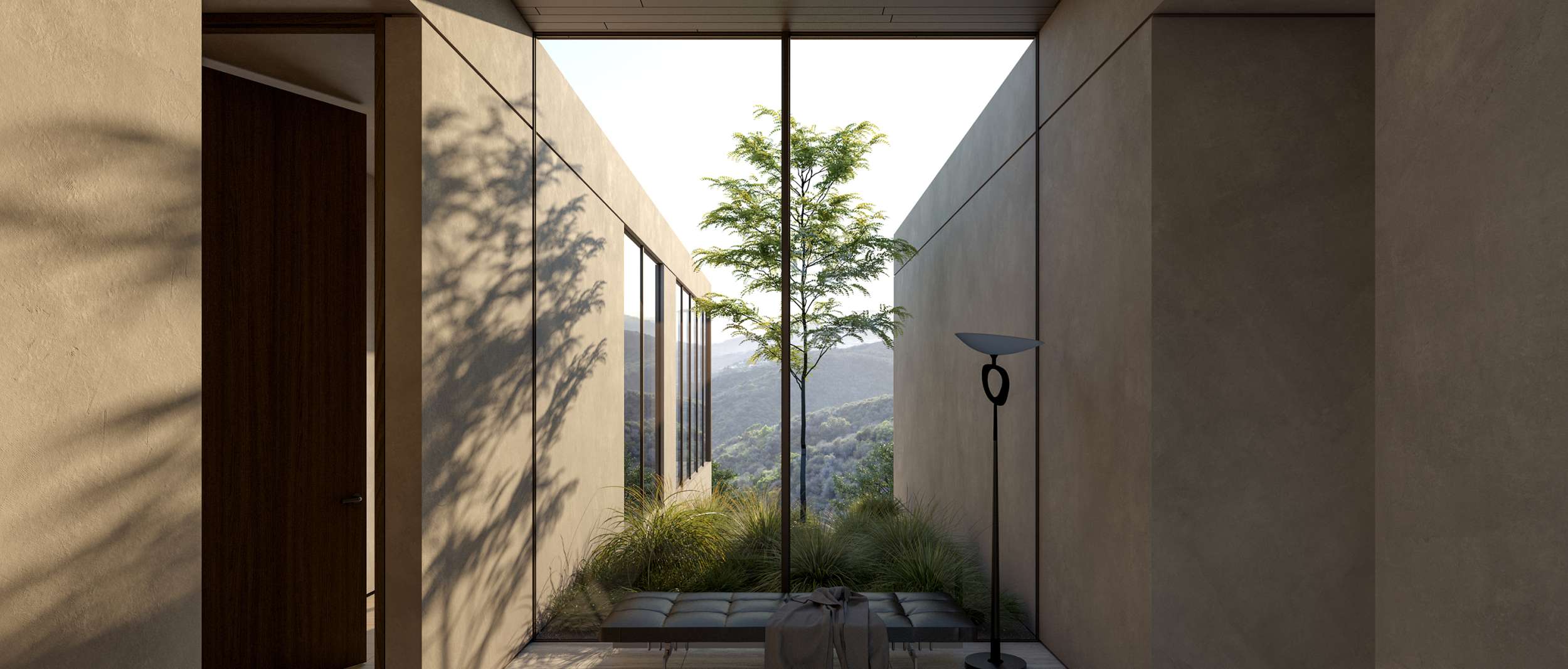 Canyon Retreat — Woods + Dangaran