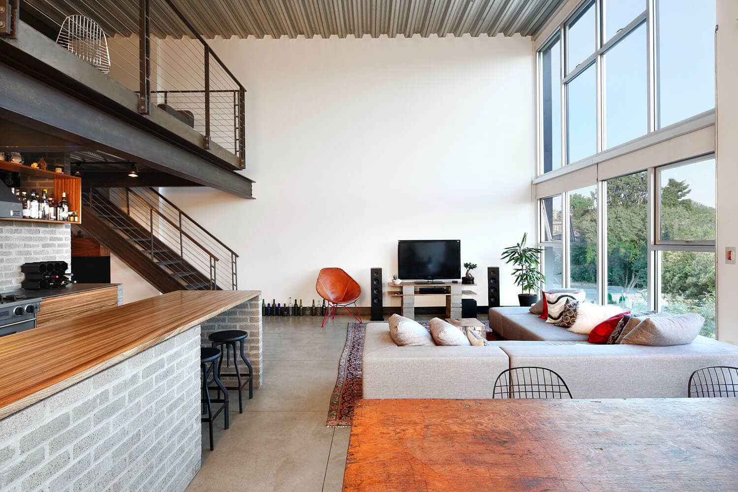 Capitol Hill Loft — SHED Architecture & Design