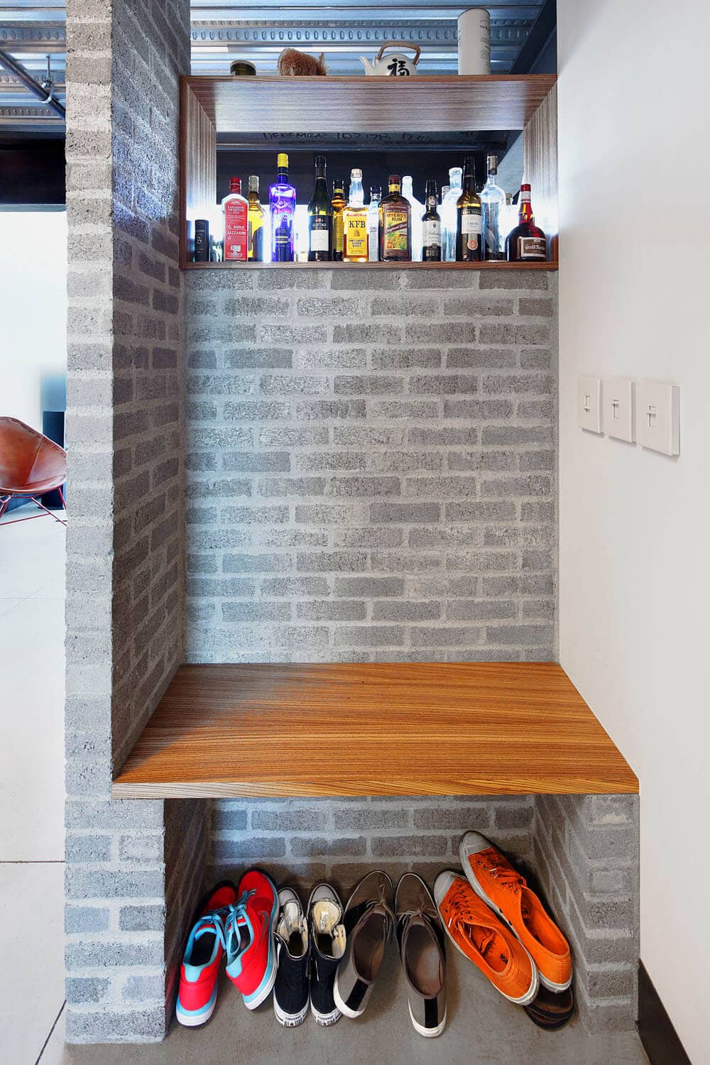 Capitol Hill Loft — SHED Architecture & Design