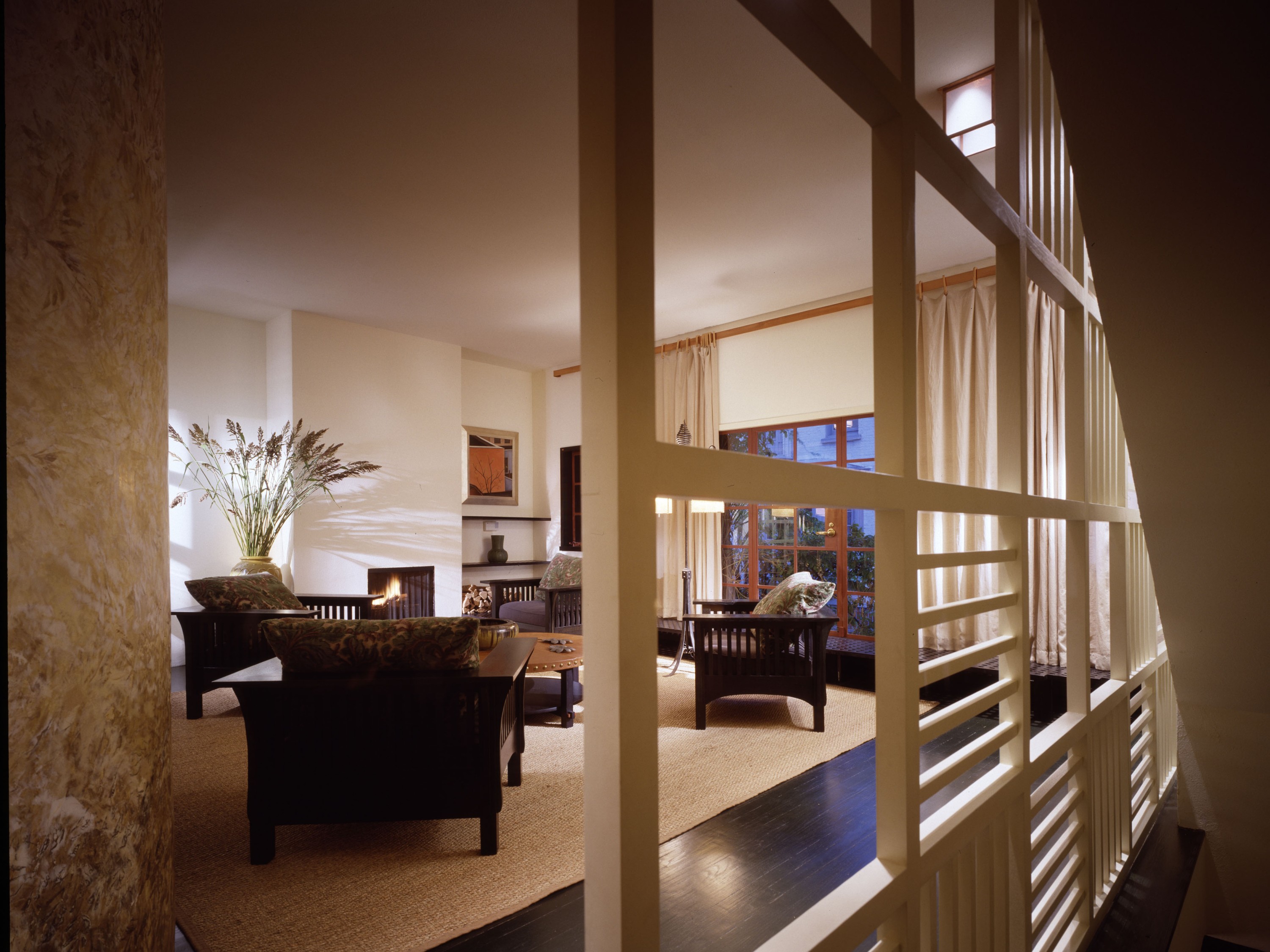 Cari & Matthew Modine — Home | Stephen Shadley