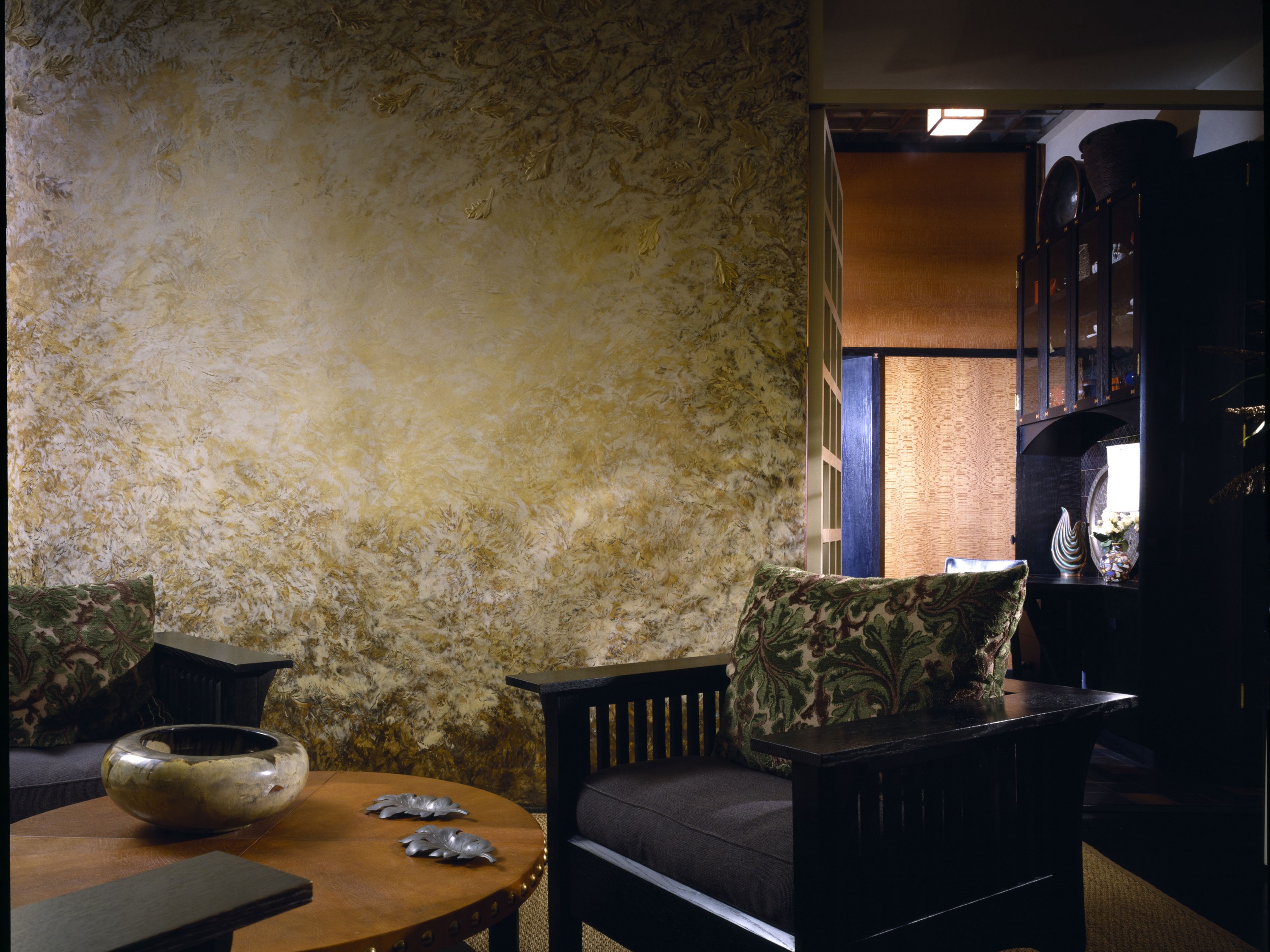 Cari & Matthew Modine — Home | Stephen Shadley