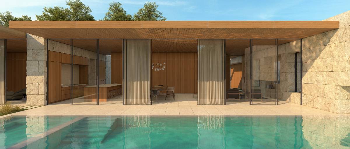 Carla Ridge II — Woods + Dangaran