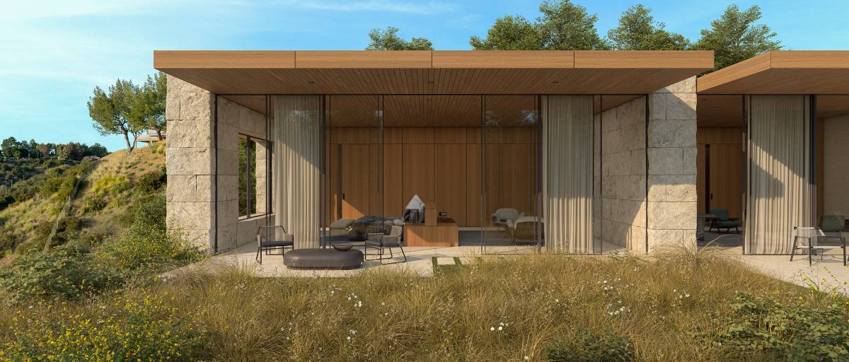 Carla Ridge II — Woods + Dangaran
