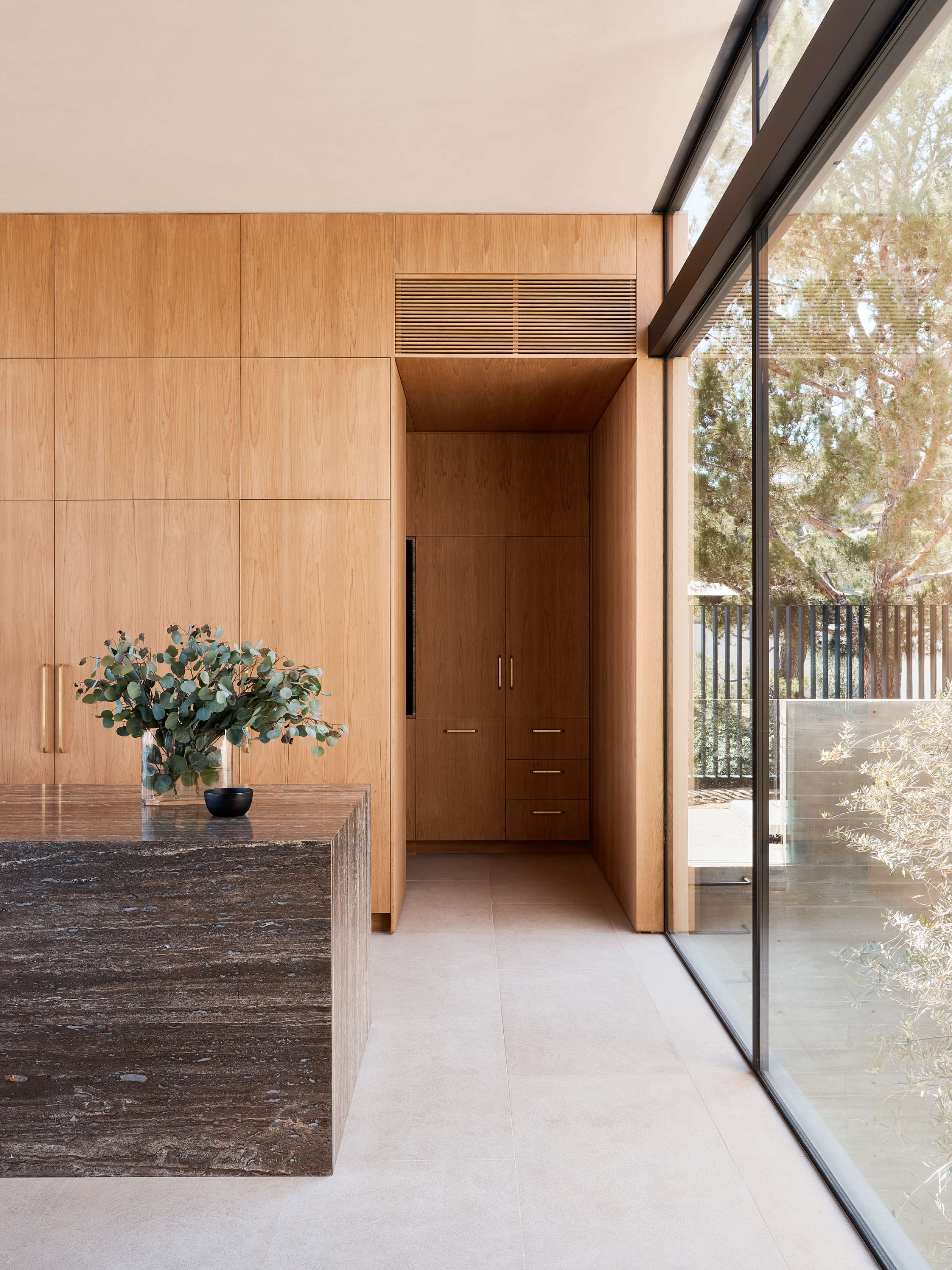 Carla Ridge — Woods + Dangaran