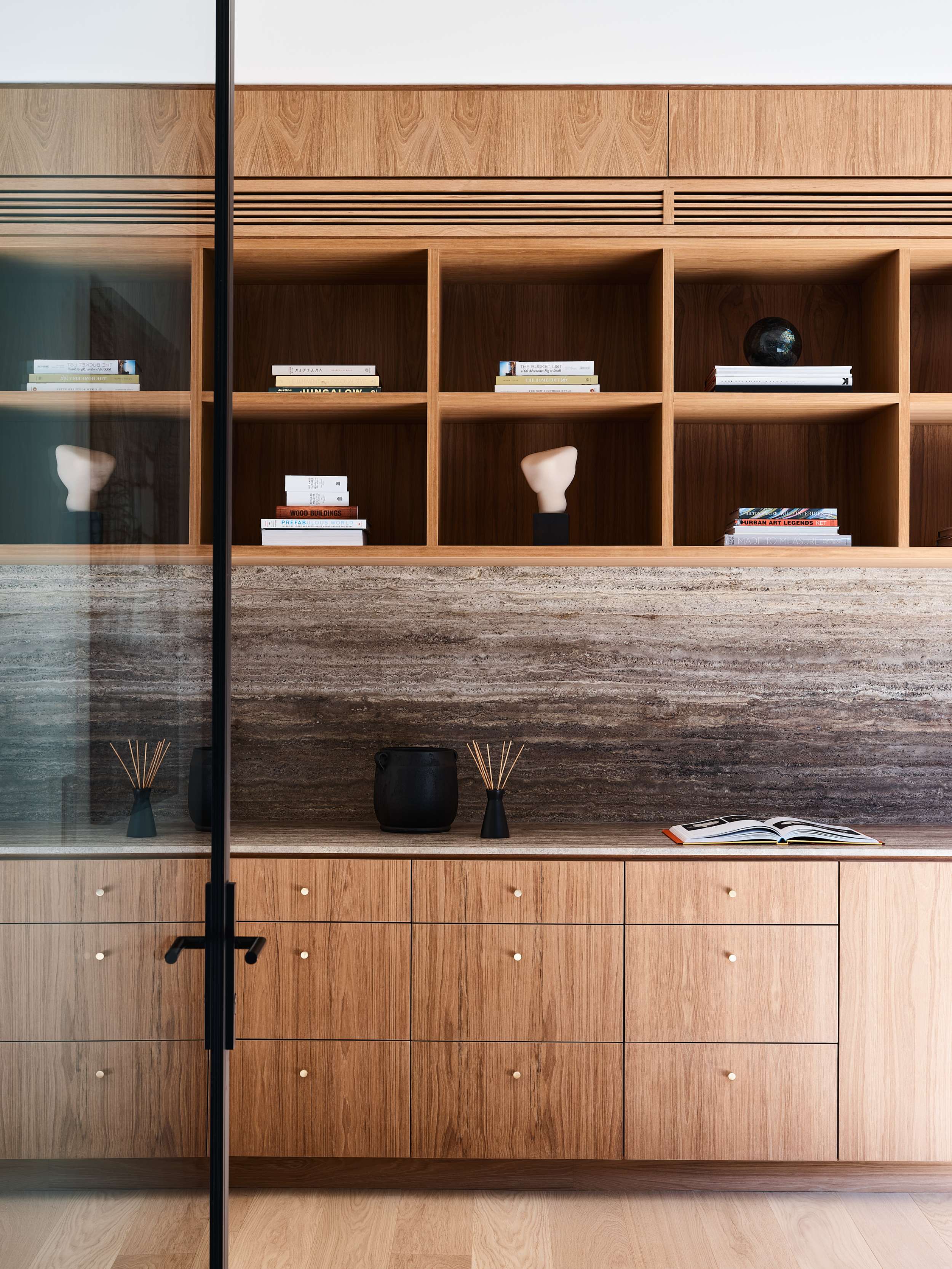 Carla Ridge — Woods + Dangaran