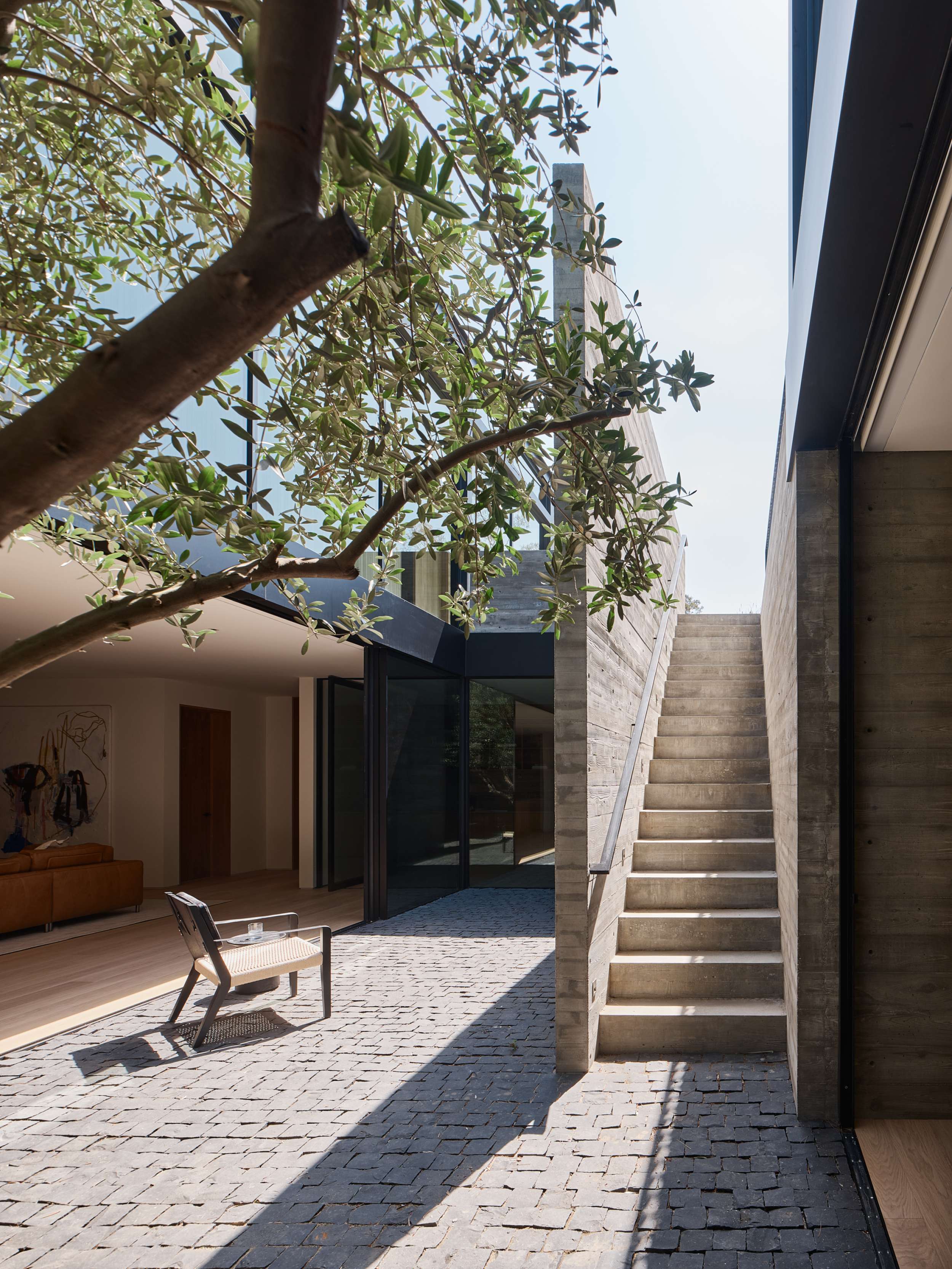 Carla Ridge — Woods + Dangaran