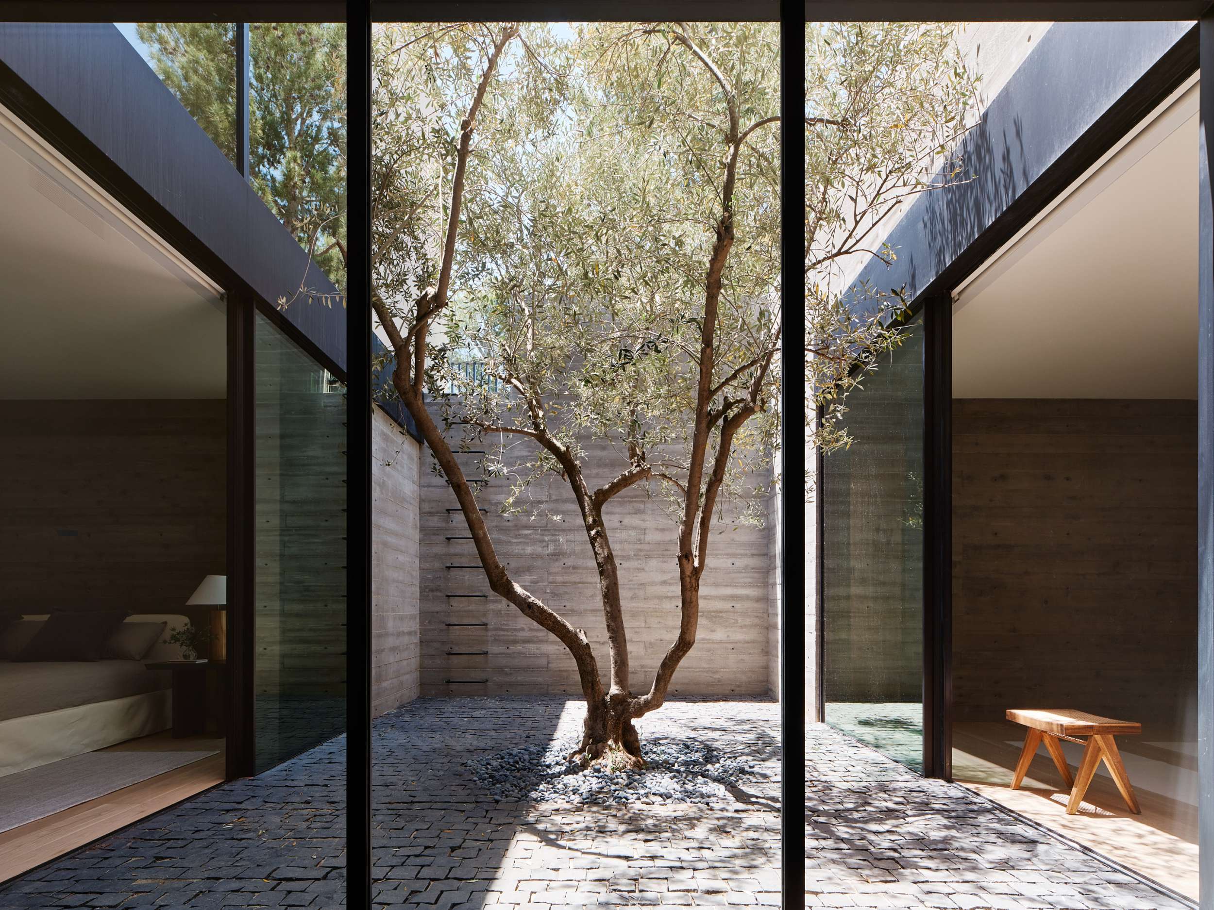 Carla Ridge — Woods + Dangaran