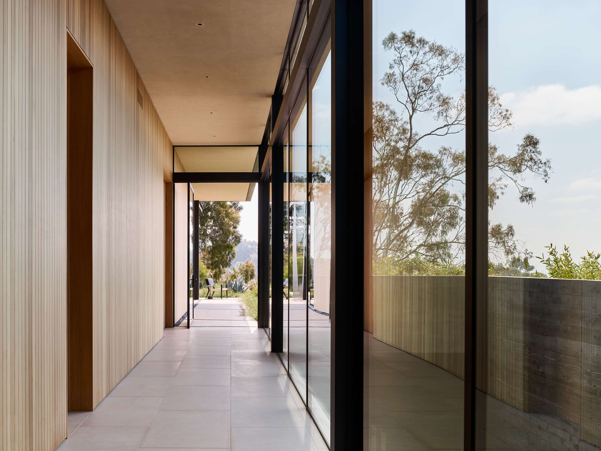 Carla Ridge — Woods + Dangaran
