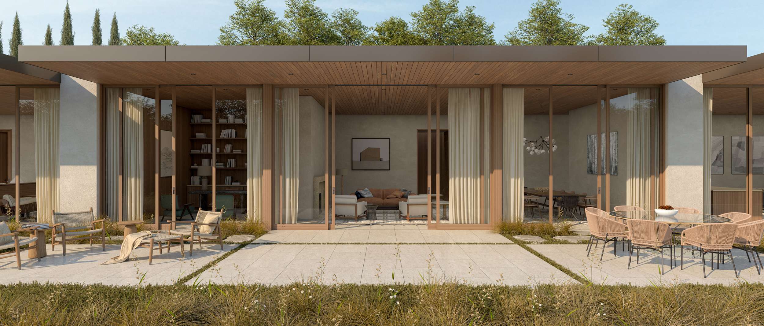 Carla Ridge II — Woods + Dangaran