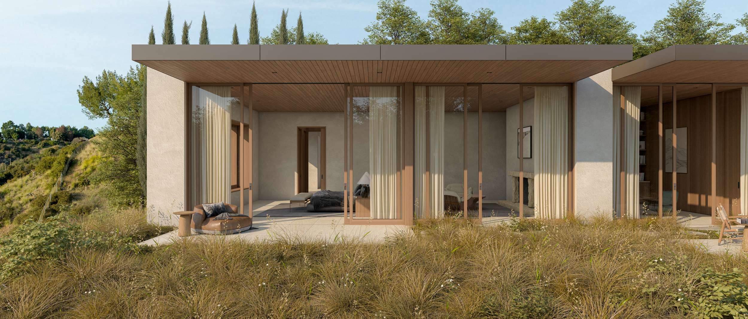 Carla Ridge II — Woods + Dangaran