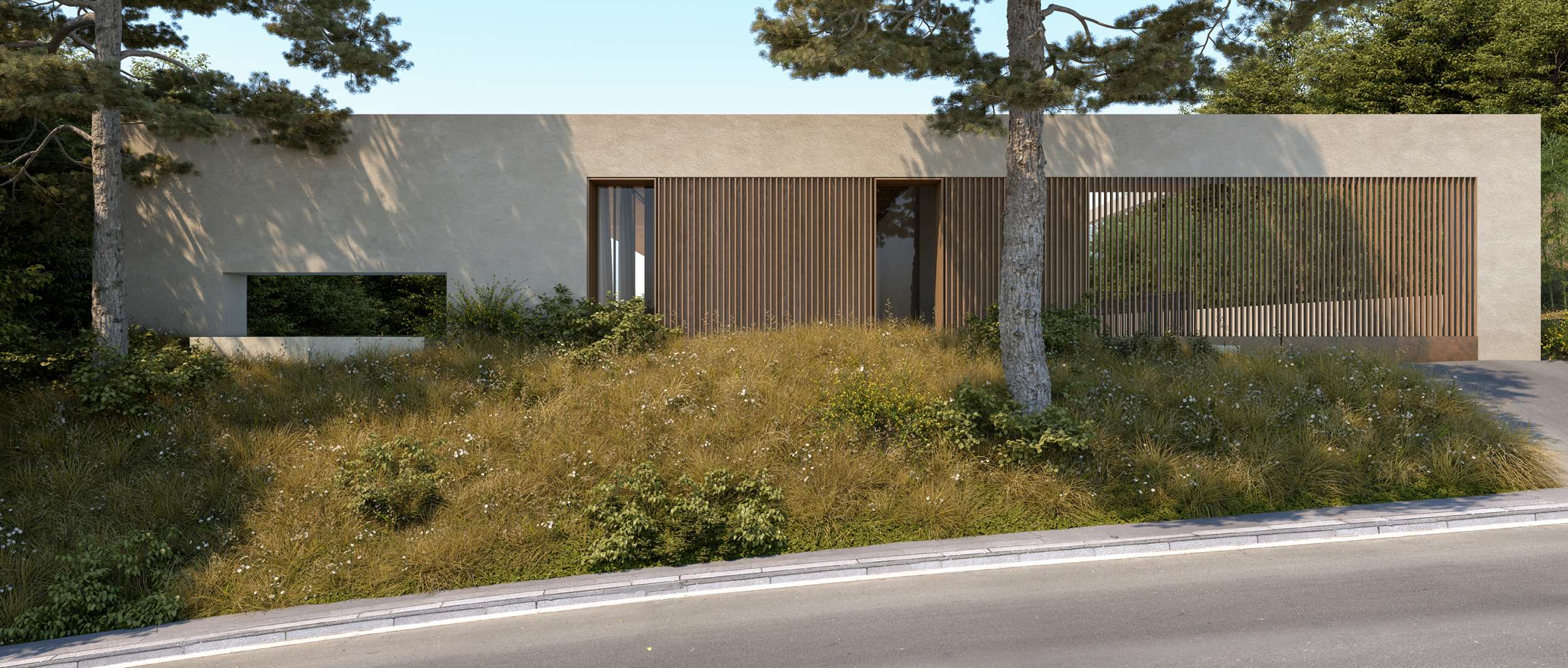 Carla Ridge II — Woods + Dangaran