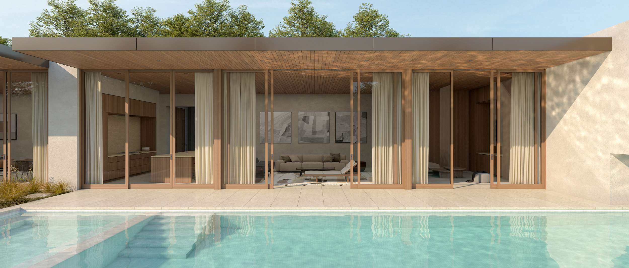 Carla Ridge II — Woods + Dangaran