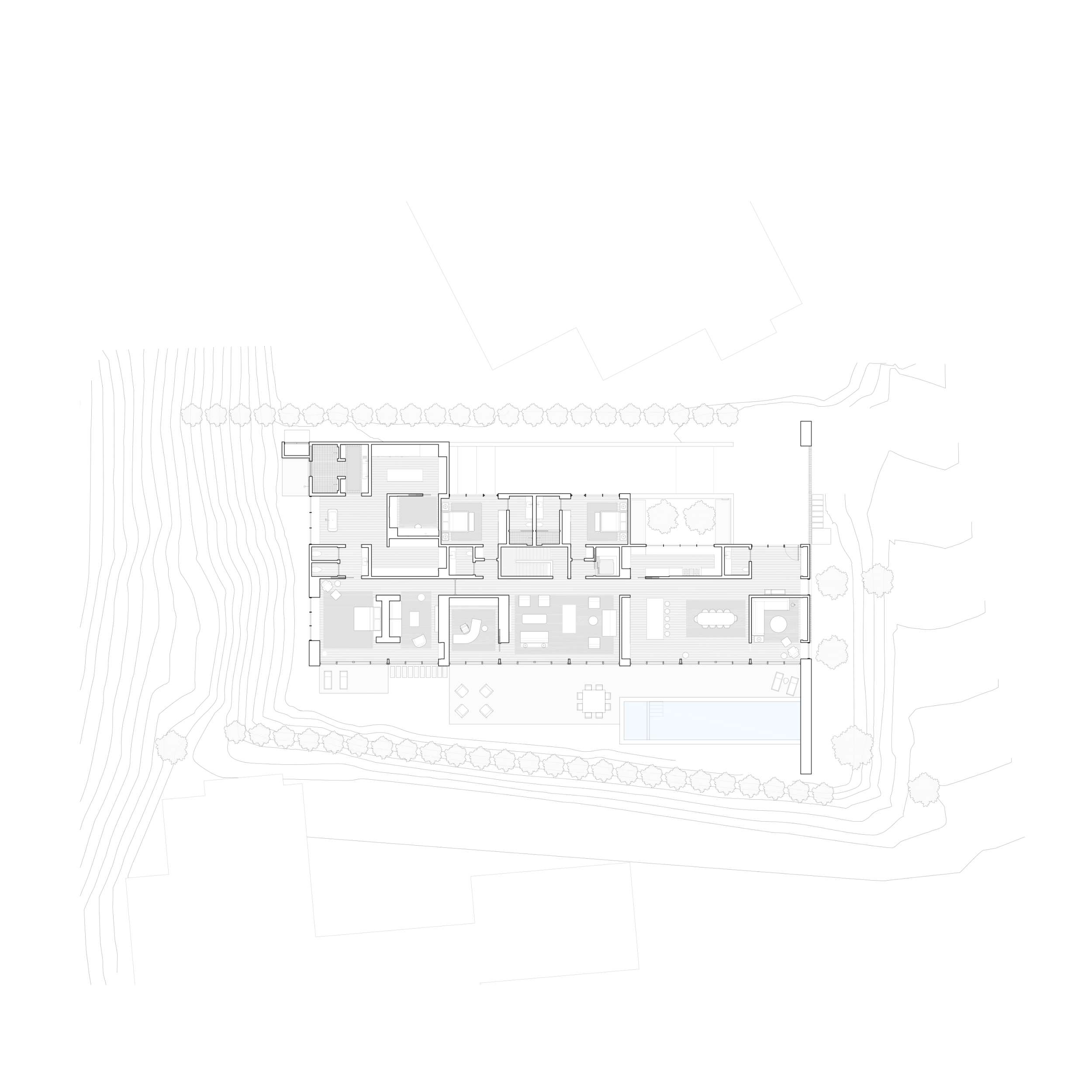 Carla Ridge II — Woods + Dangaran