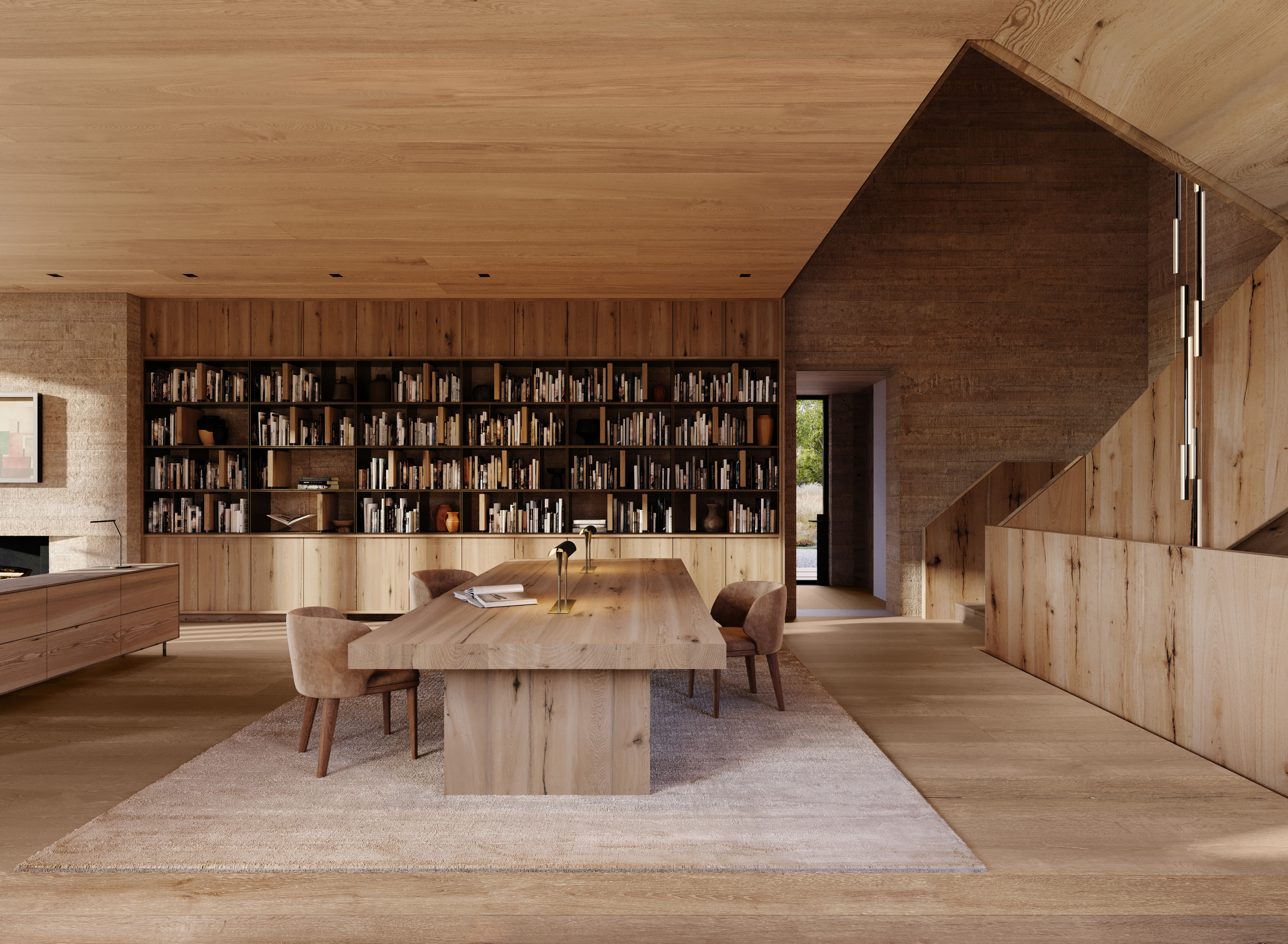 Carmel Residence — Walker Warner