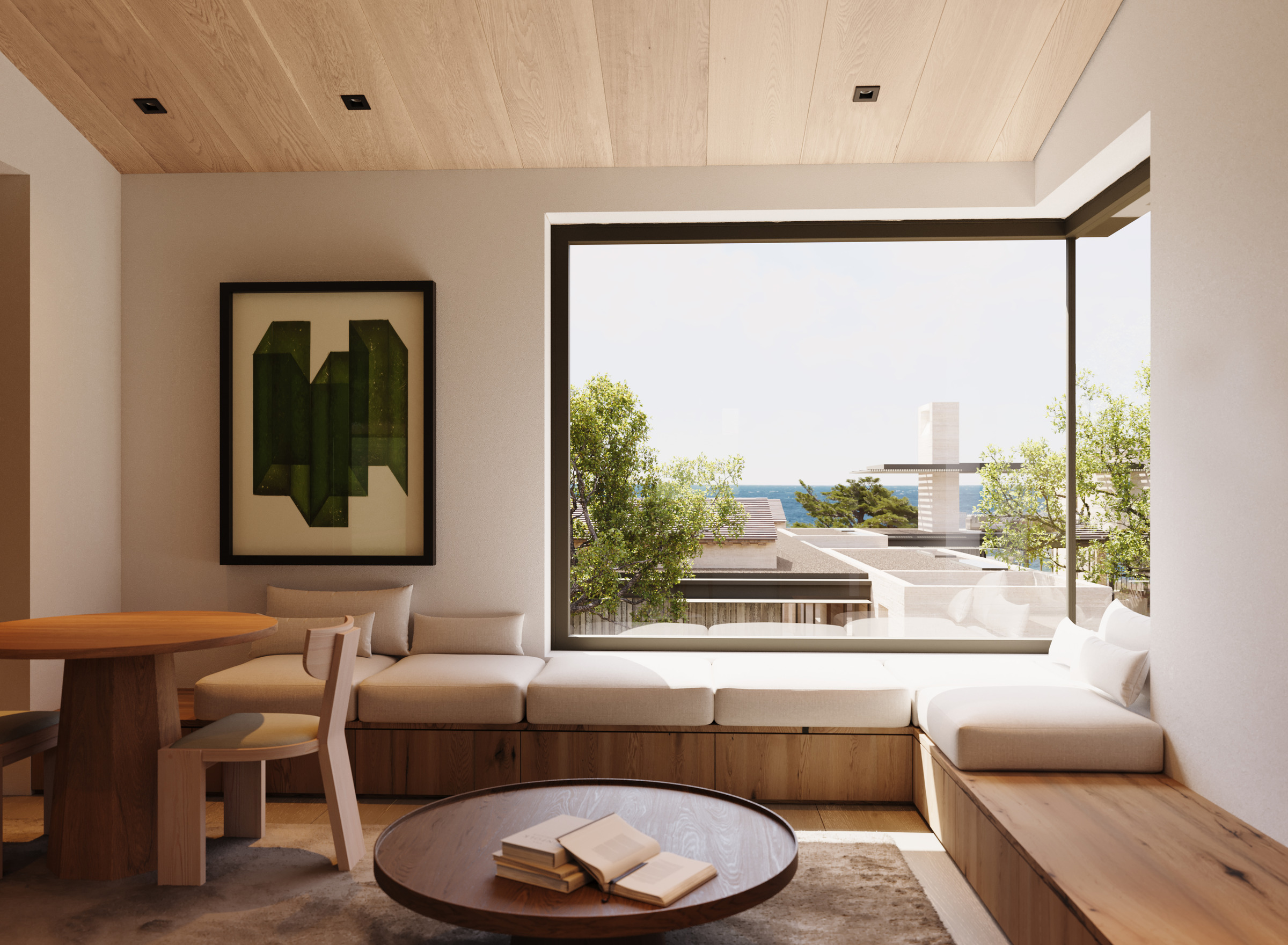Carmel Residence — Walker Warner