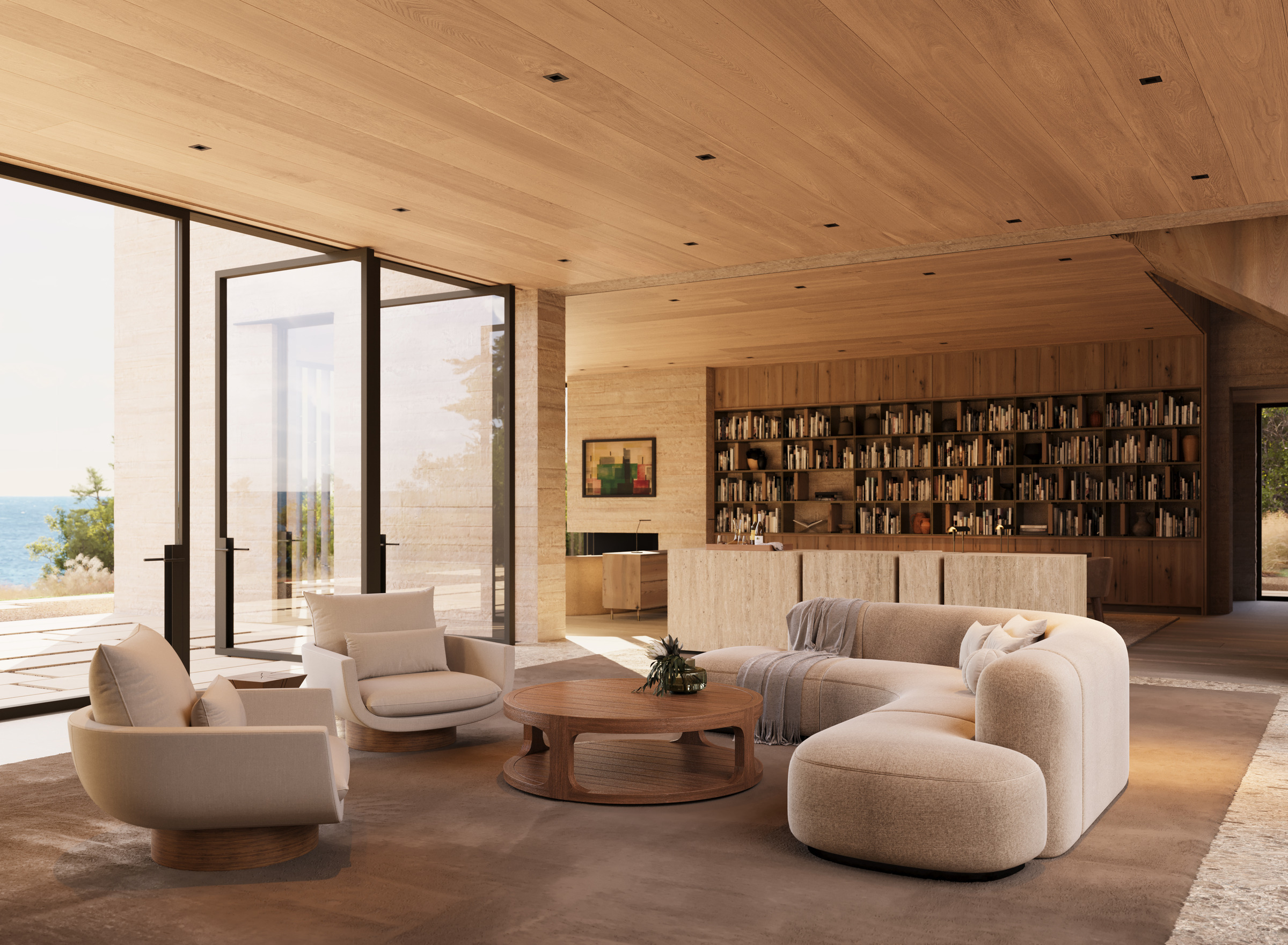Carmel Residence — Walker Warner