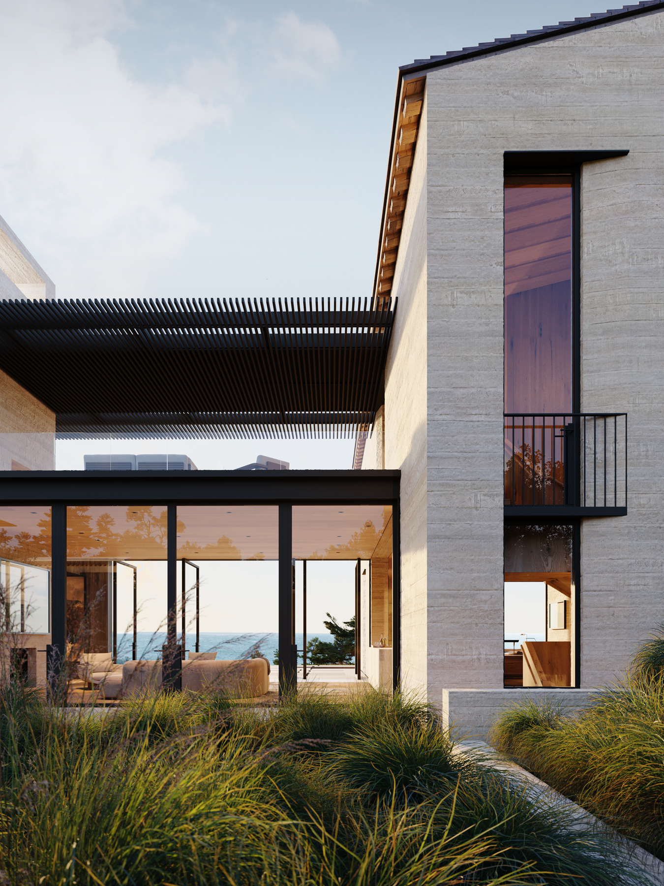 Carmel Residence — Walker Warner