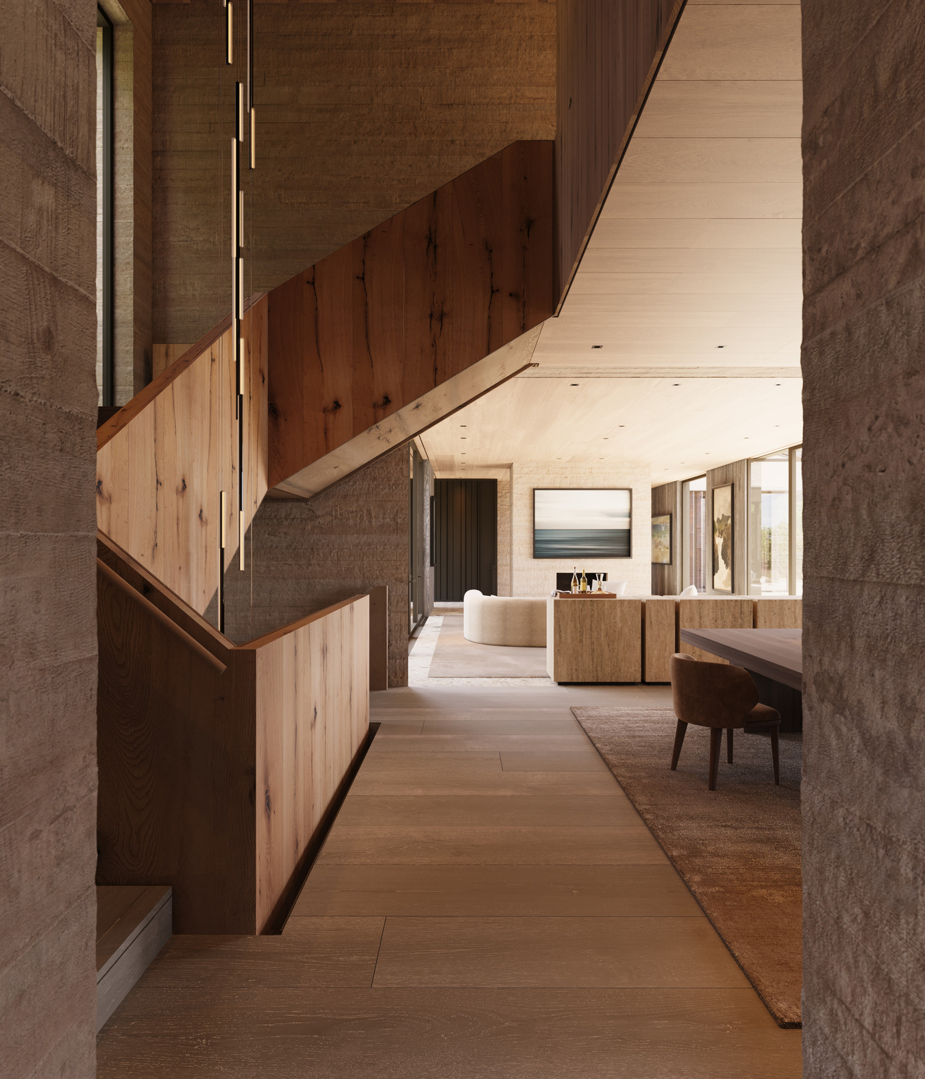 Carmel Residence — Walker Warner