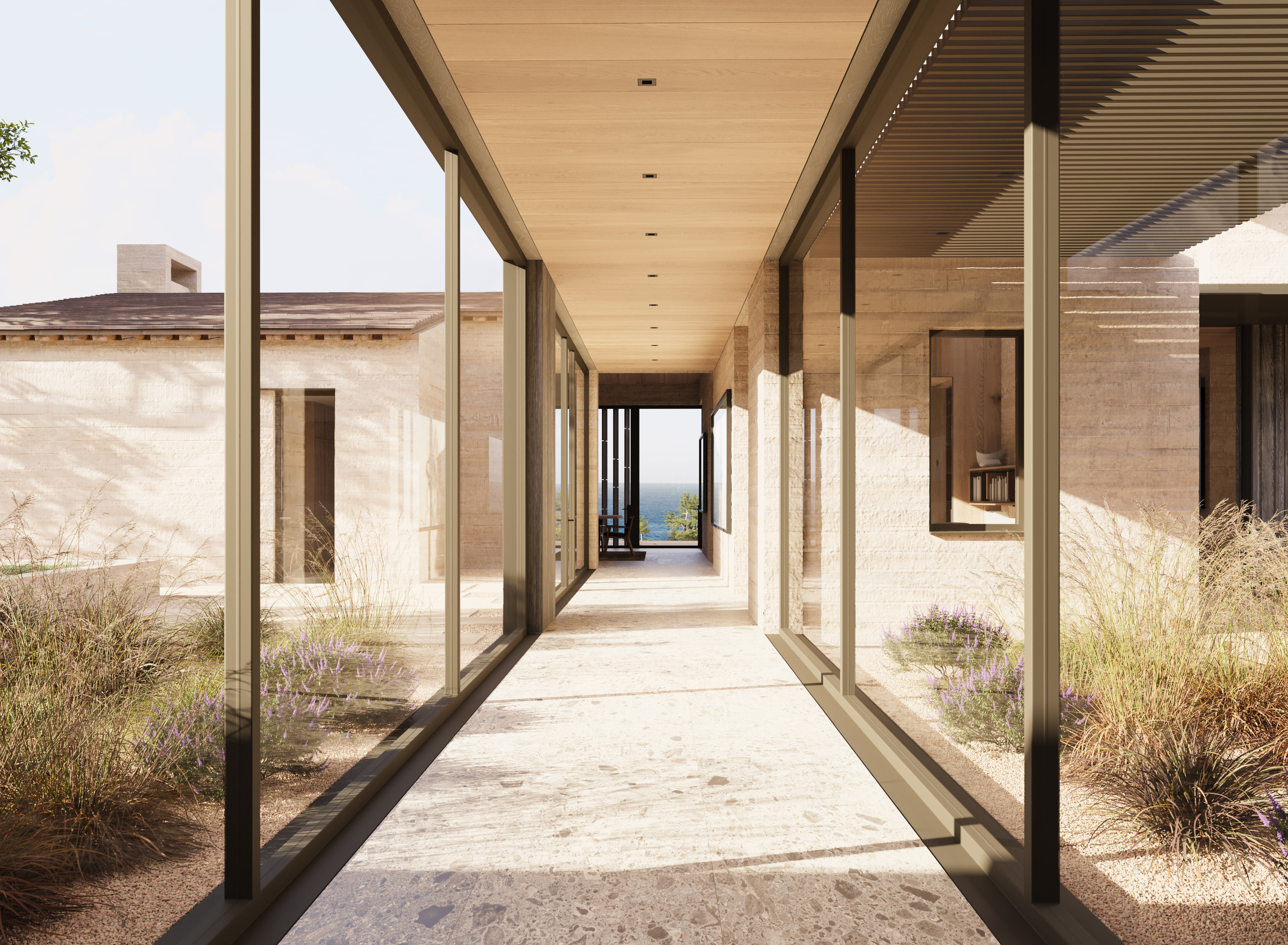 Carmel Residence — Walker Warner