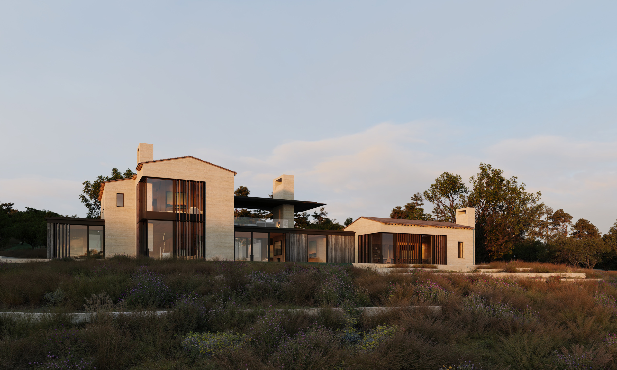 Carmel Residence — Walker Warner
