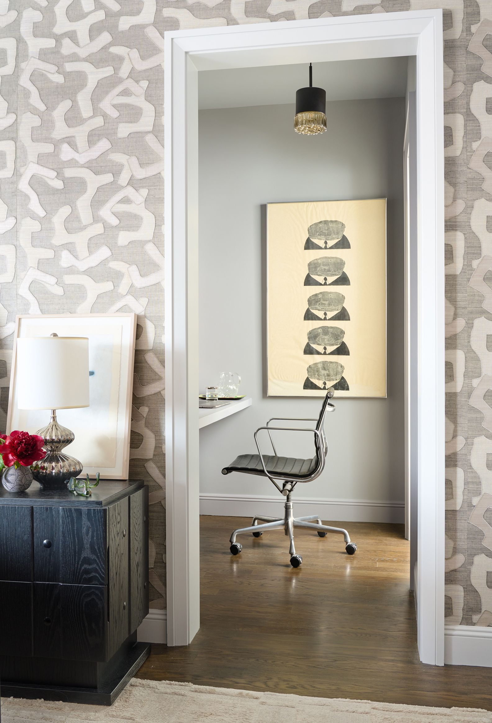 Carnegie Hill Apartment — Home | The Brooklyn Studio