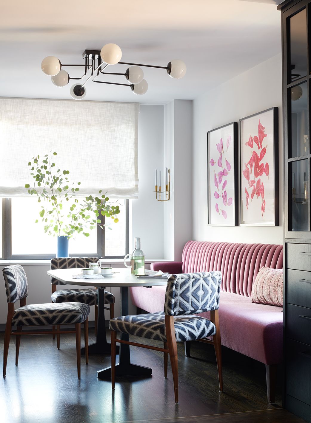 Carnegie Hill Apartment — Home | The Brooklyn Studio