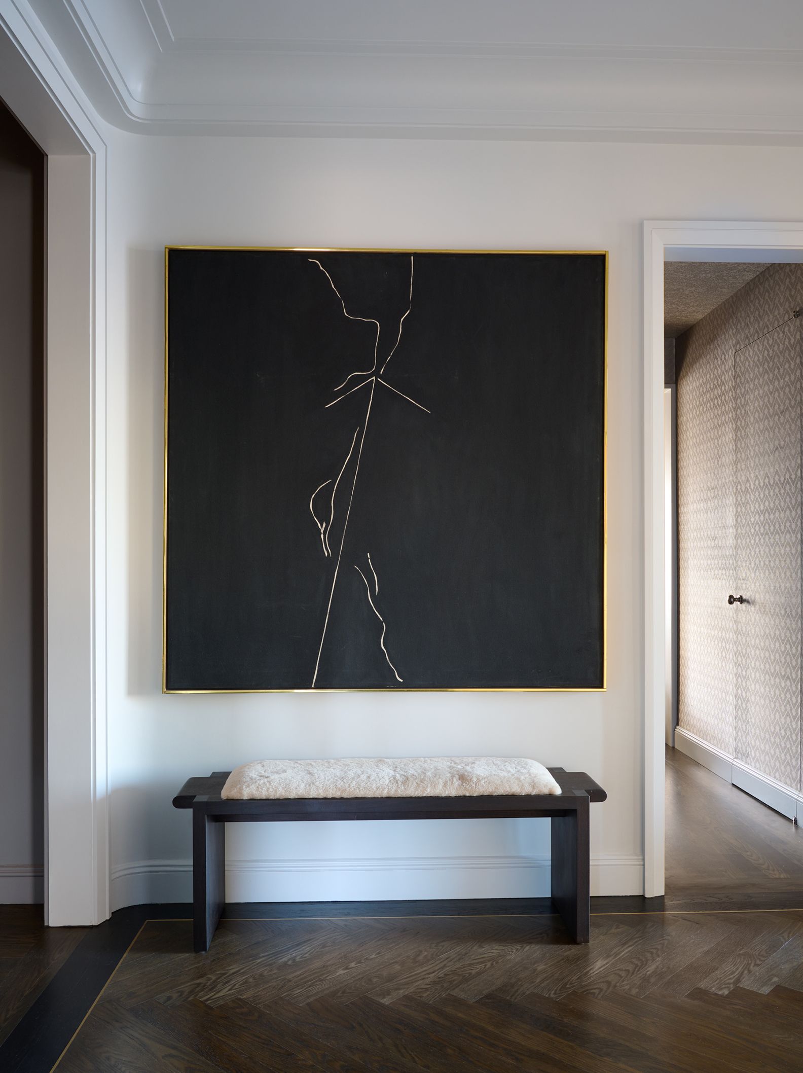 Carnegie Hill Apartment — Home | The Brooklyn Studio