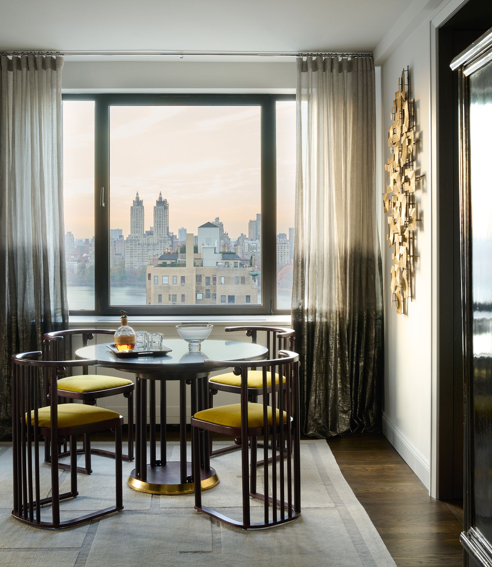 Carnegie Hill Apartment — Home | The Brooklyn Studio