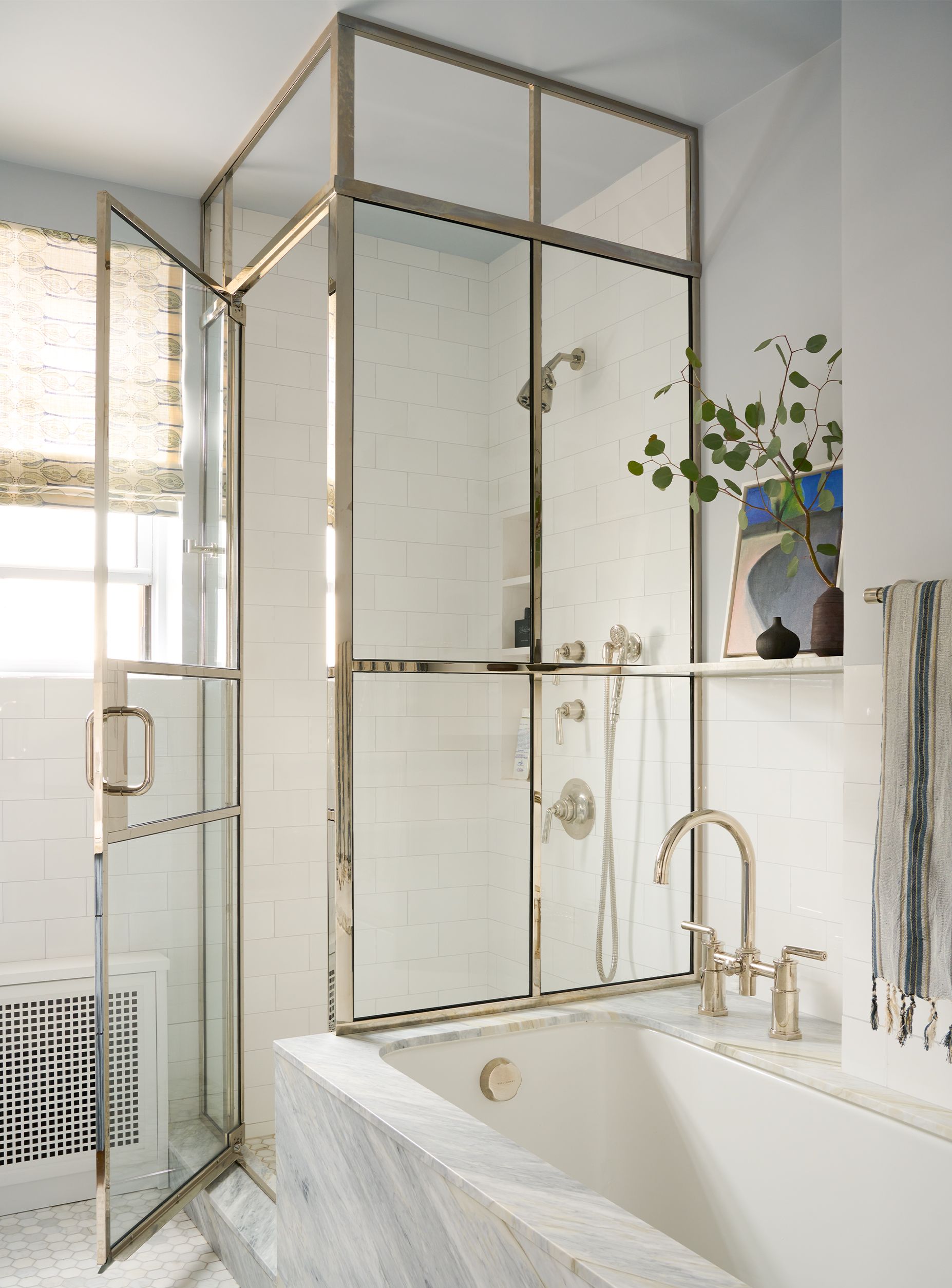 Carnegie Hill Apartment — Home | The Brooklyn Studio