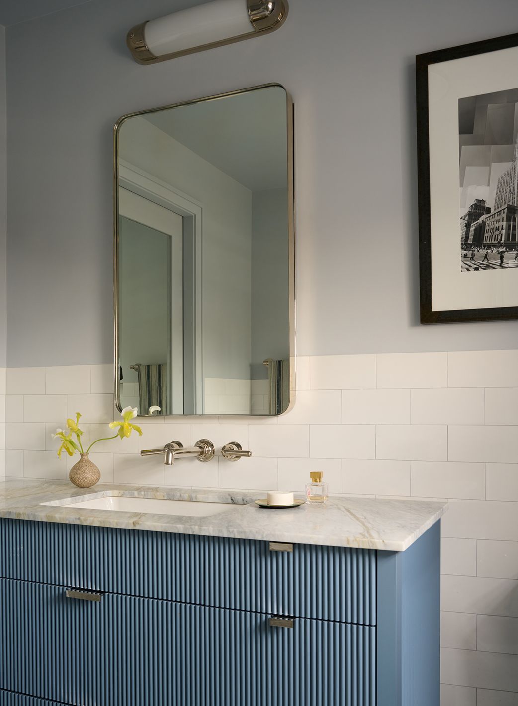 Carnegie Hill Apartment — Home | The Brooklyn Studio