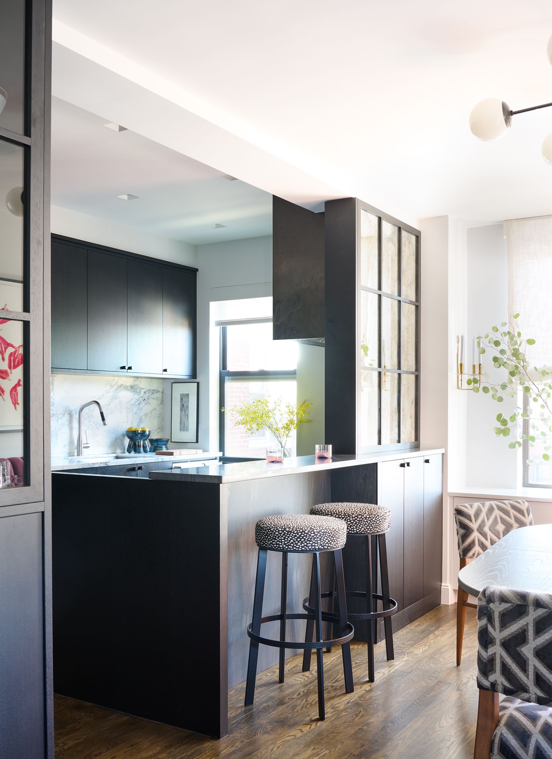 Carnegie Hill Apartment — Home | The Brooklyn Studio