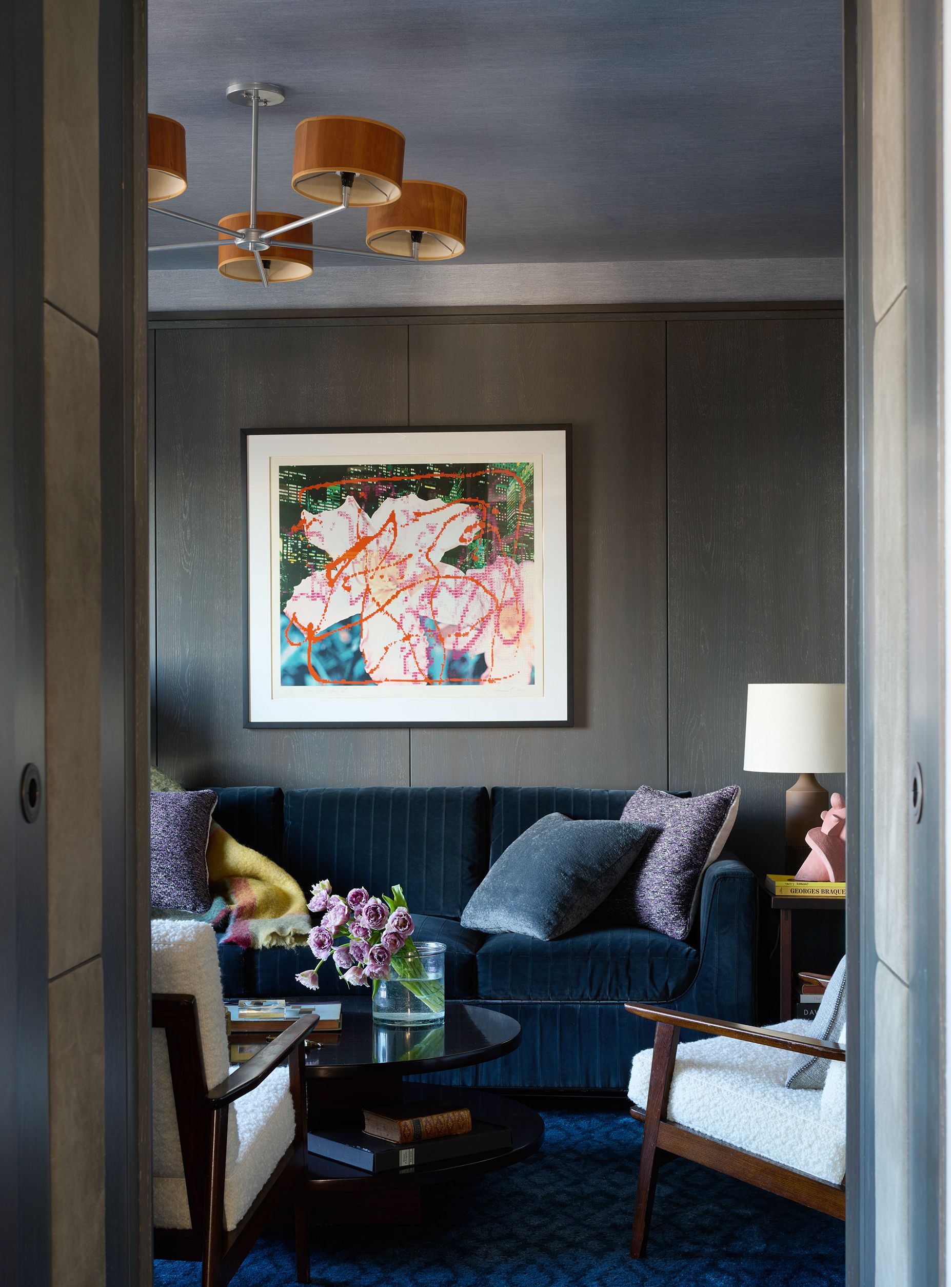 Carnegie Hill Apartment — Home | The Brooklyn Studio