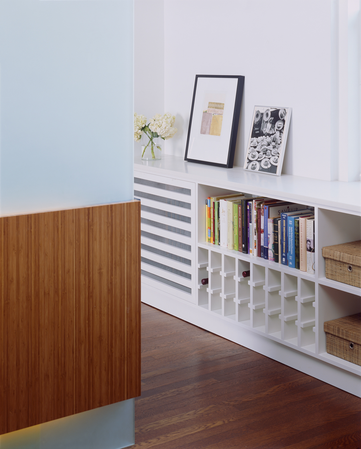 Carnegie Hill Apartment — Home - SHERMAN ARCHITECTS