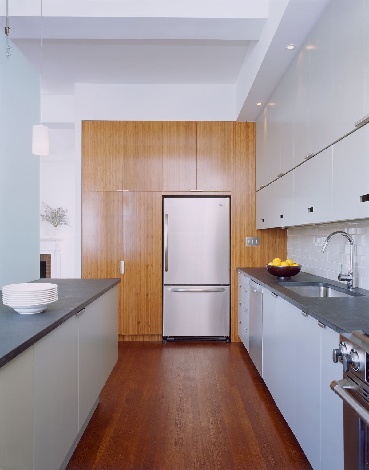 Carnegie Hill Apartment — Home - SHERMAN ARCHITECTS