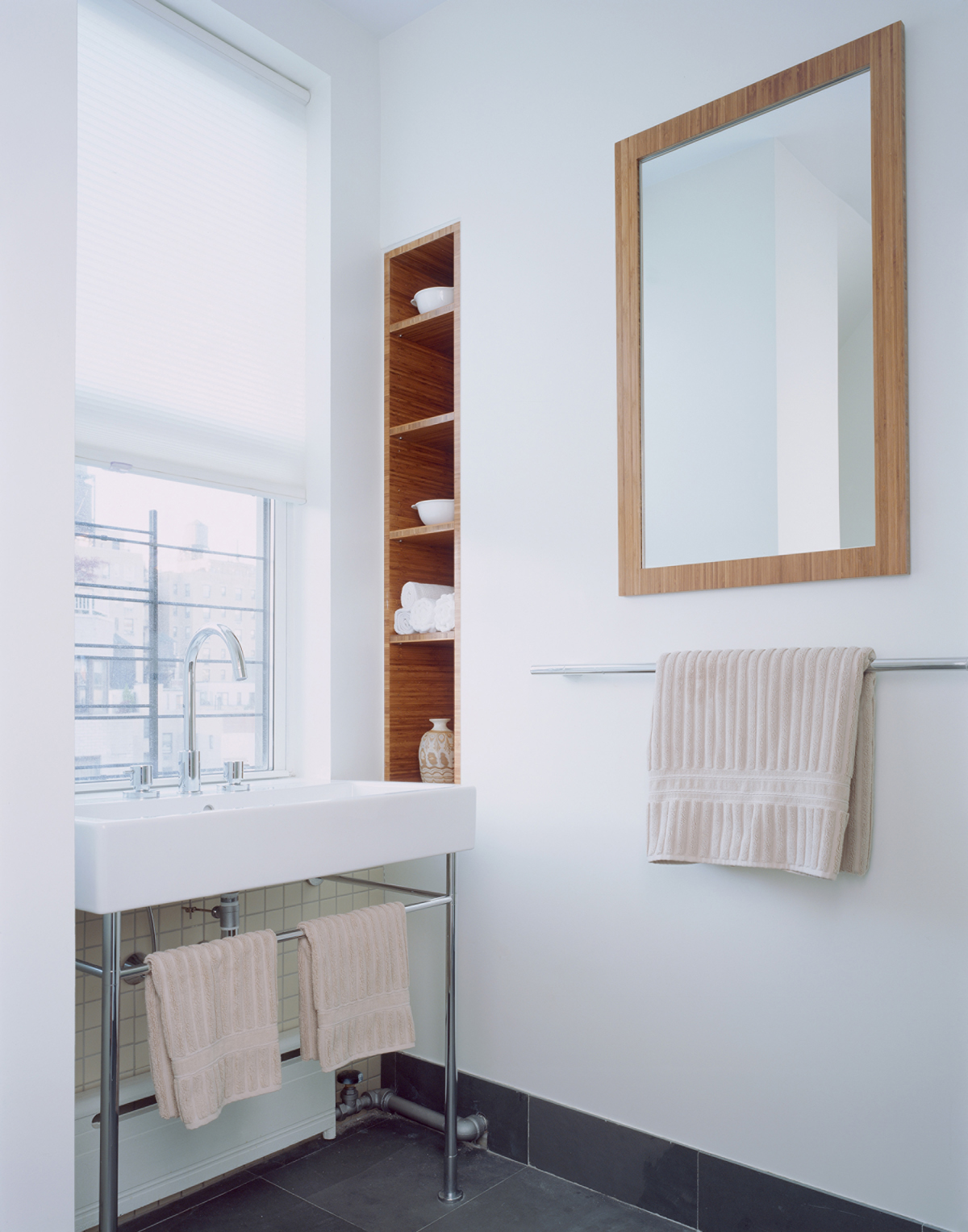 Carnegie Hill Apartment — Home - SHERMAN ARCHITECTS
