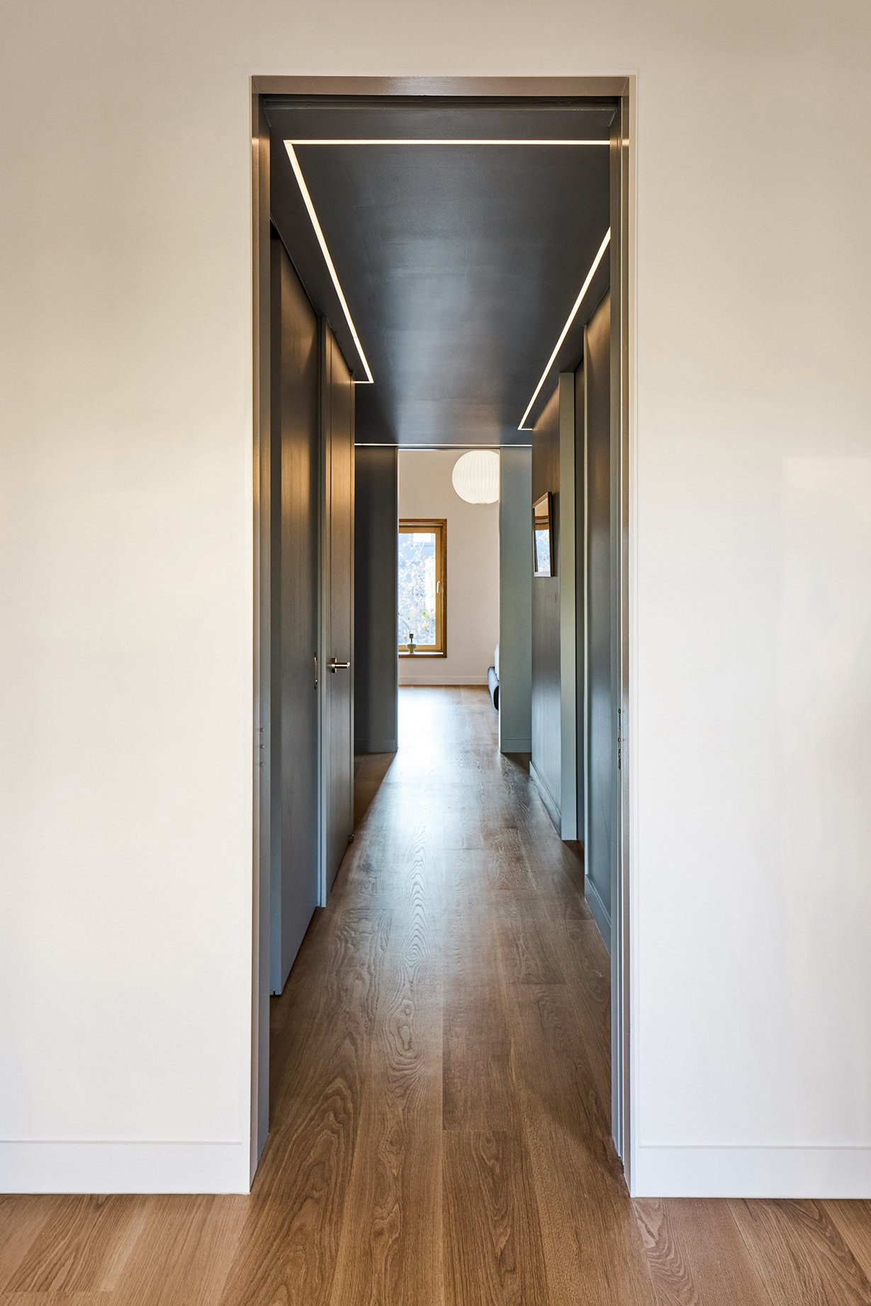 Carroll Gardens Brownstone — DEMO Architects