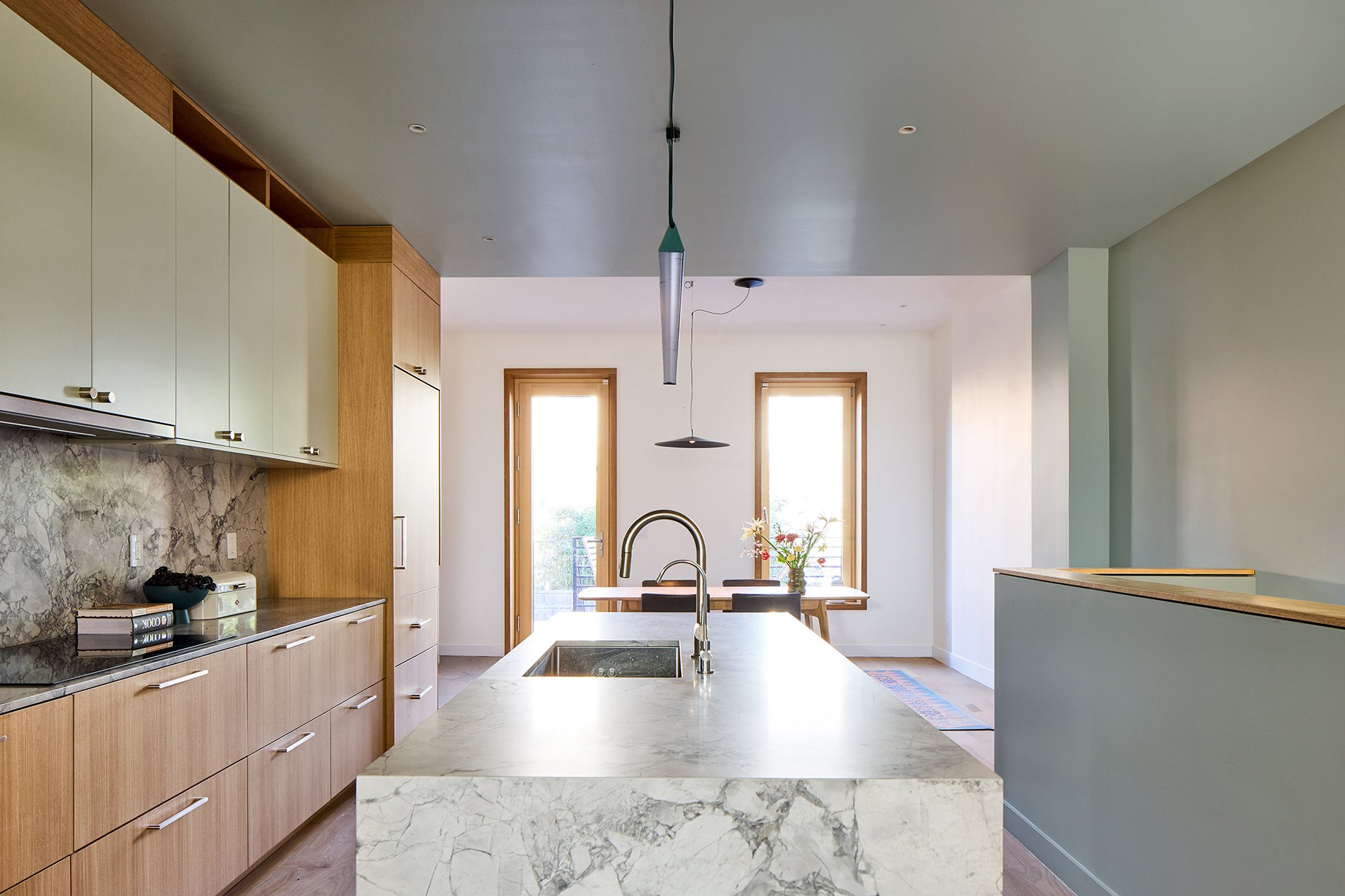 Carroll Gardens Brownstone — DEMO Architects