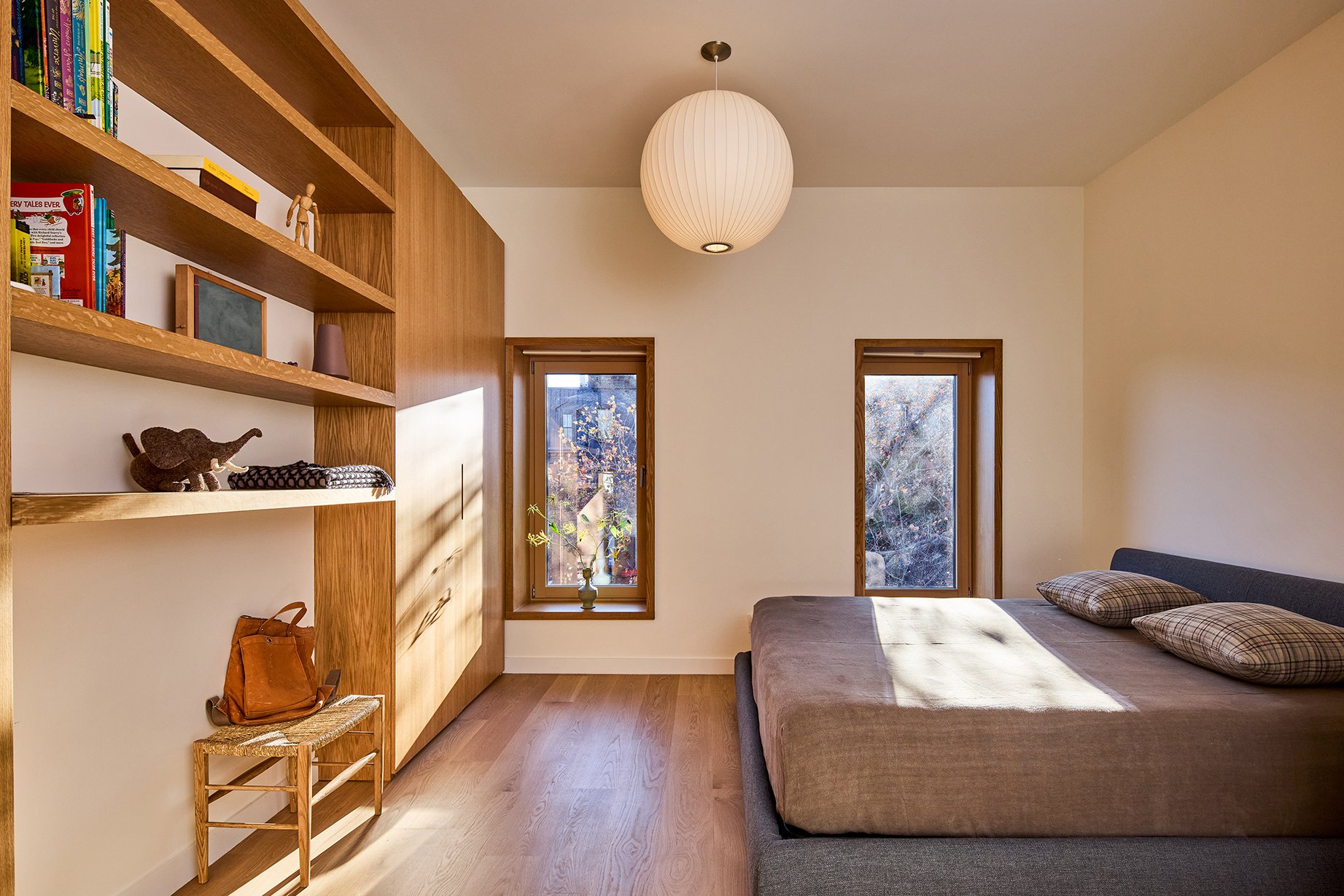 Carroll Gardens Brownstone — DEMO Architects