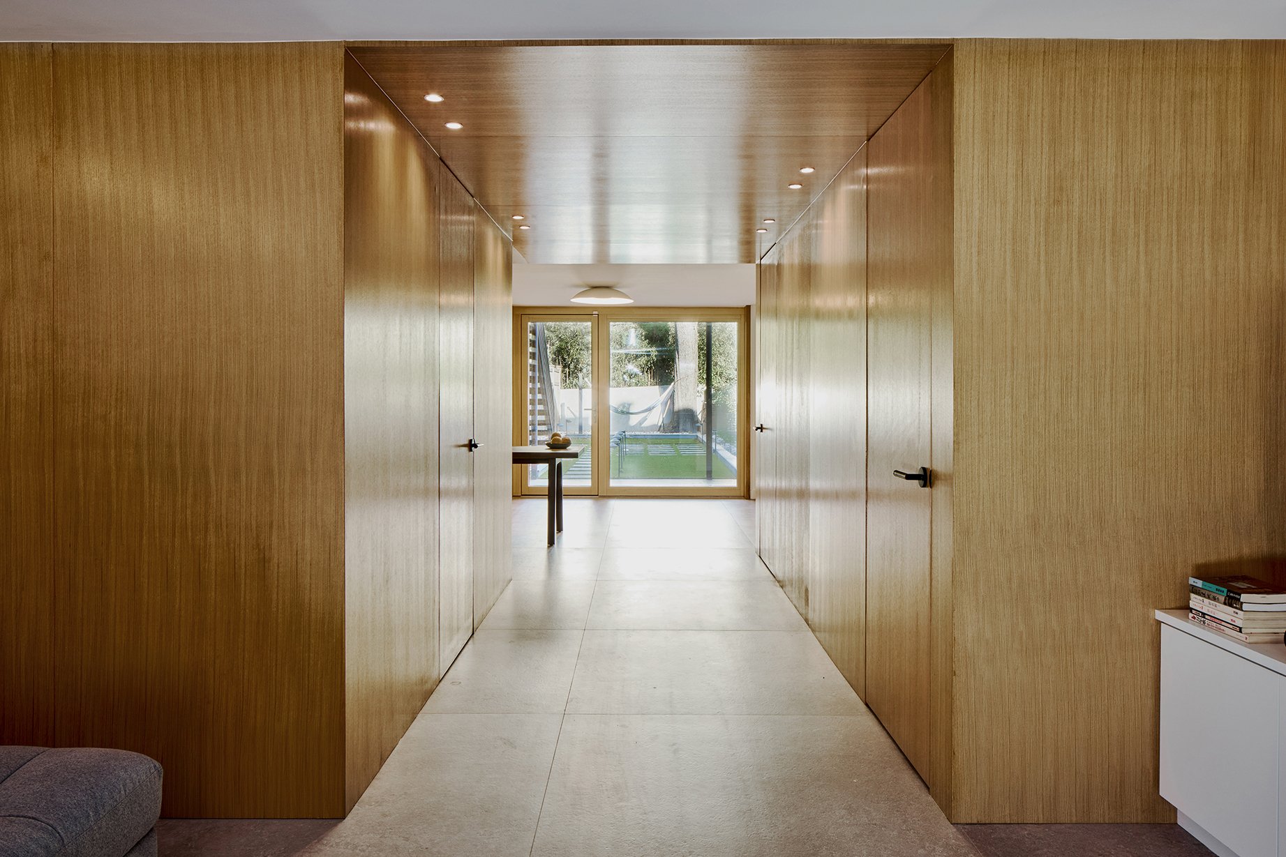 Carroll Gardens Brownstone — DEMO Architects