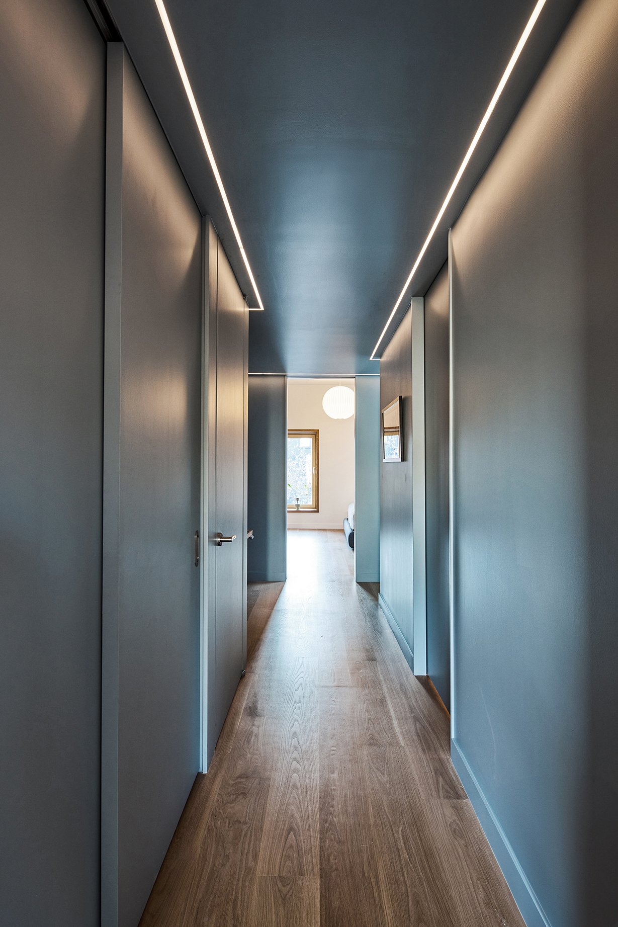 Carroll Gardens Brownstone — DEMO Architects