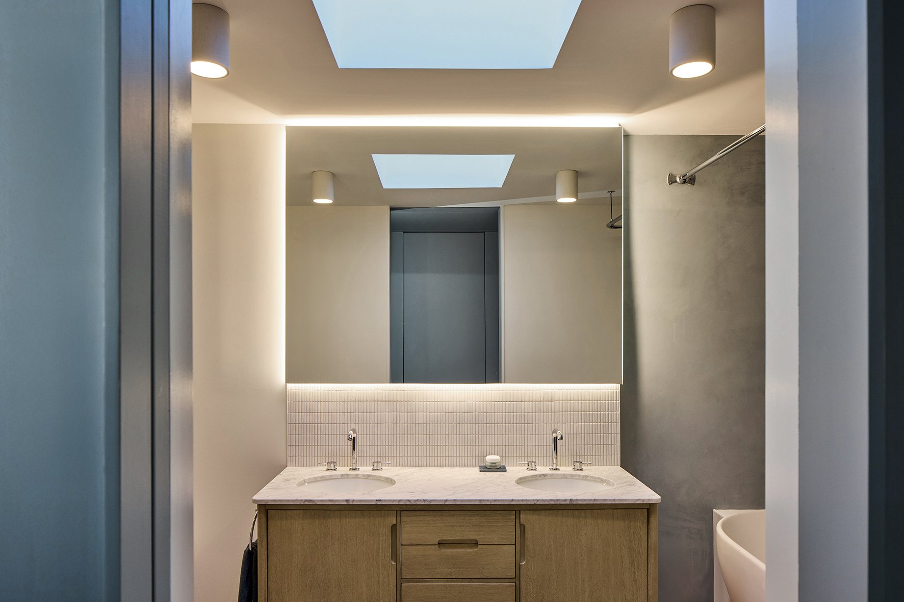 Carroll Gardens Brownstone — DEMO Architects