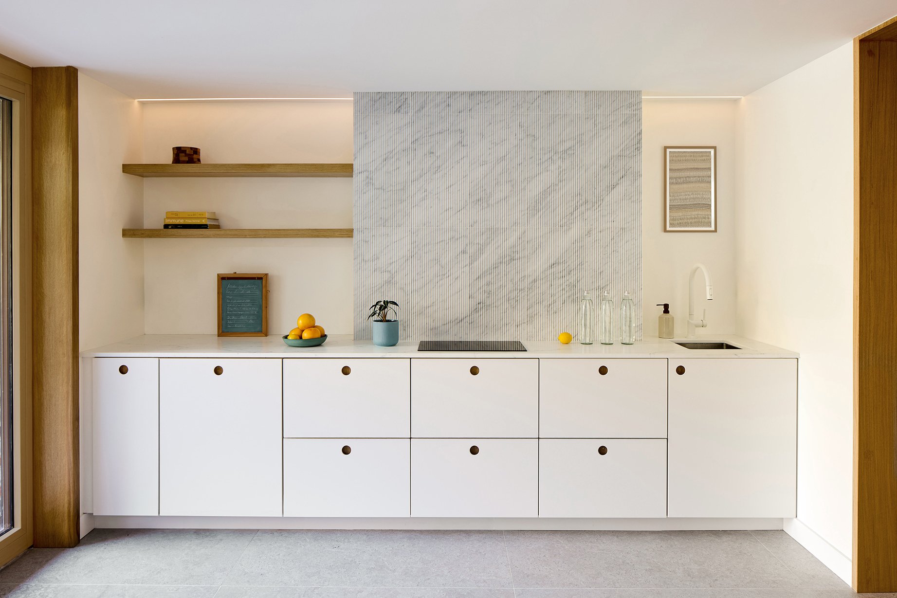 Carroll Gardens Brownstone — DEMO Architects