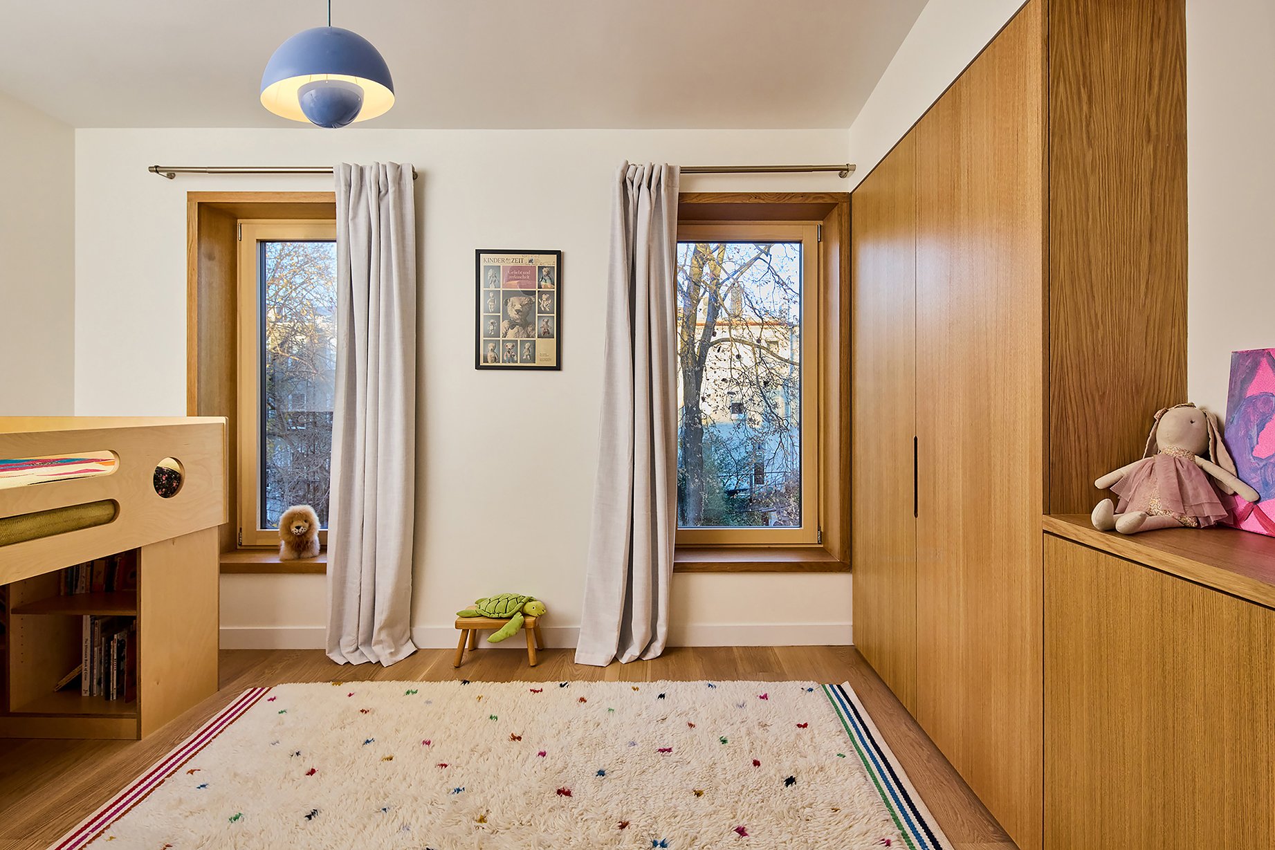 Carroll Gardens Brownstone — DEMO Architects