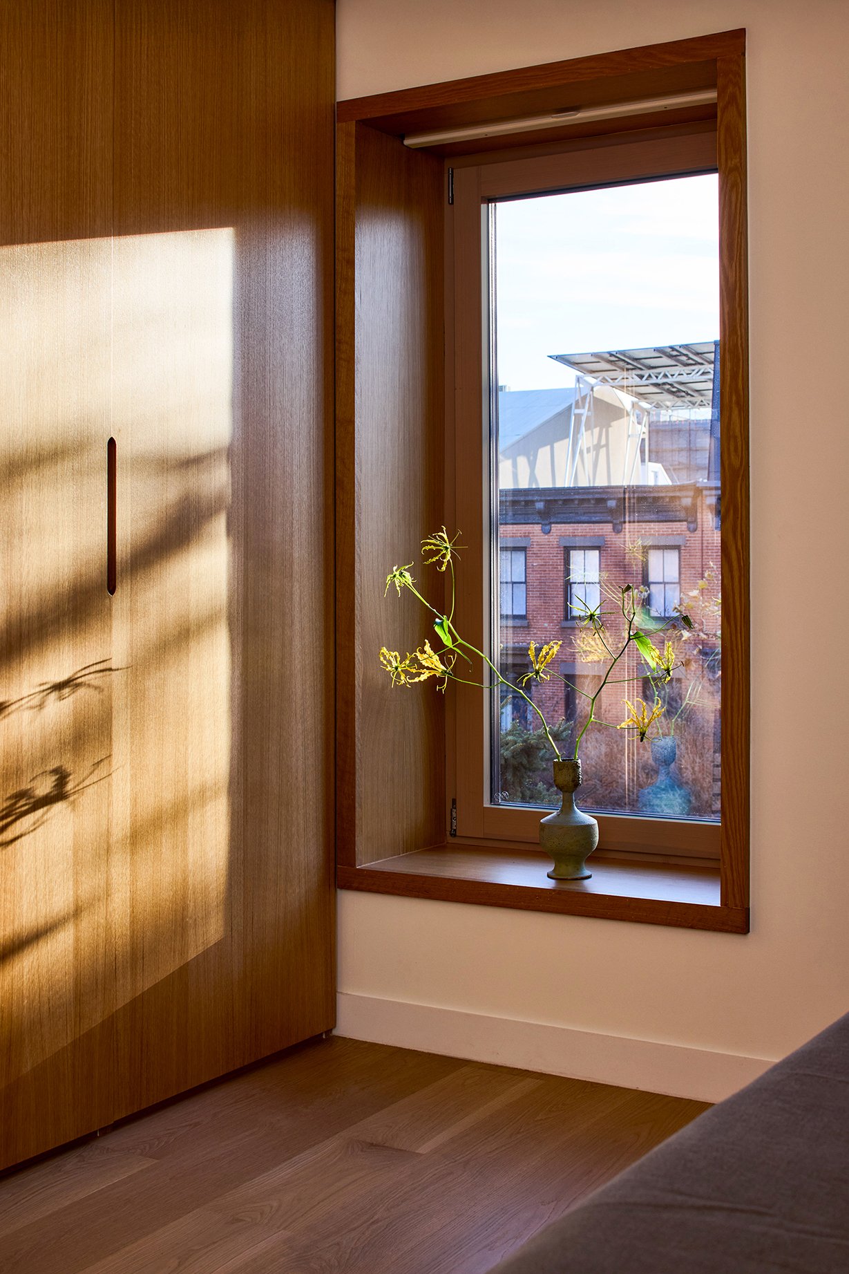 Carroll Gardens Brownstone — DEMO Architects