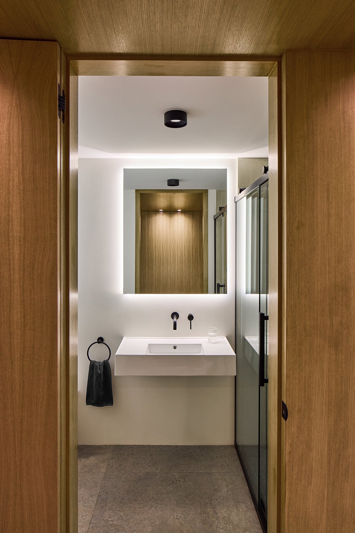 Carroll Gardens Brownstone — DEMO Architects