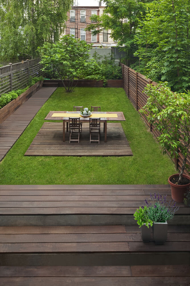 Carroll Gardens Brownstone — Home - SHERMAN ARCHITECTS