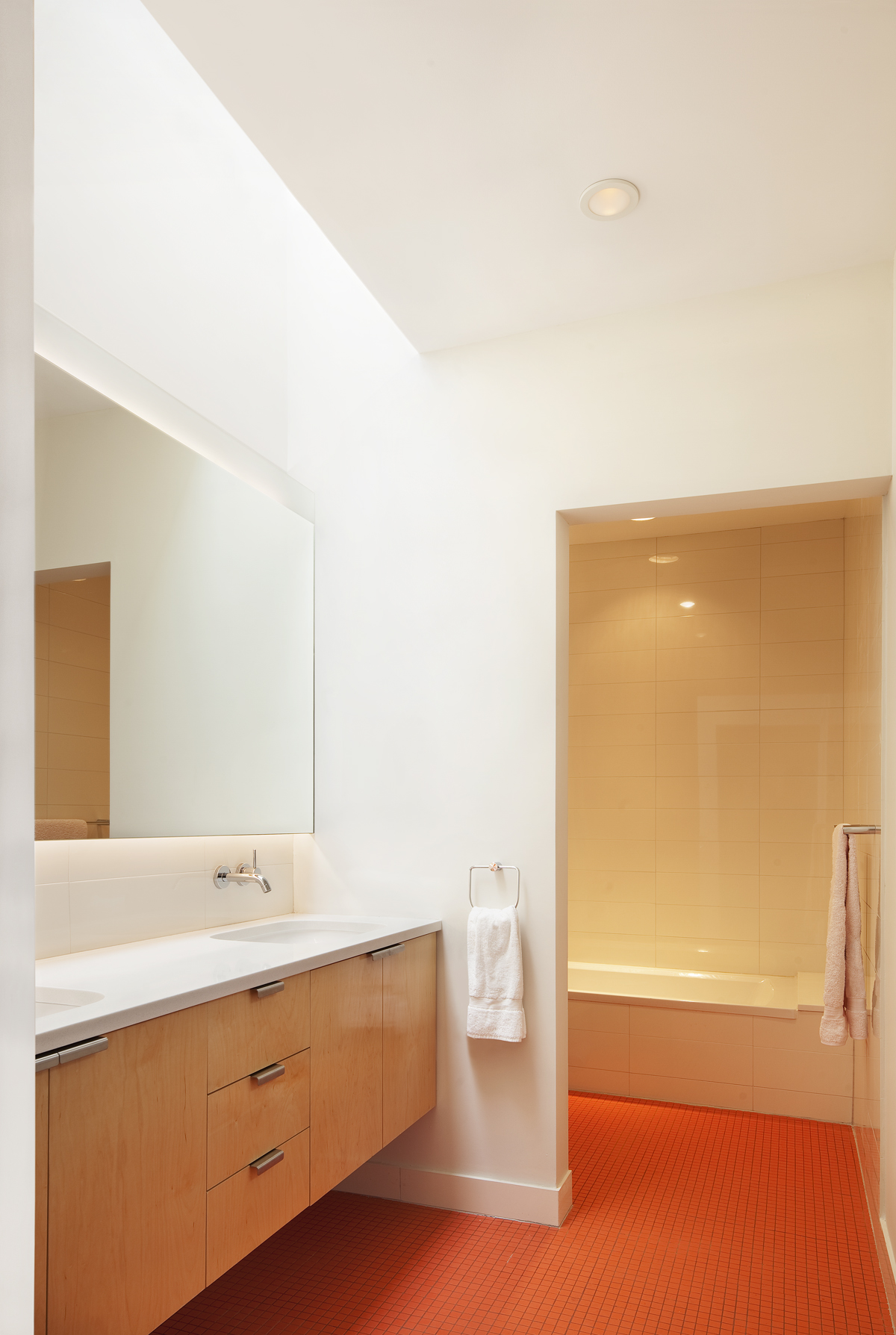 Carroll Gardens Brownstone — Home - SHERMAN ARCHITECTS