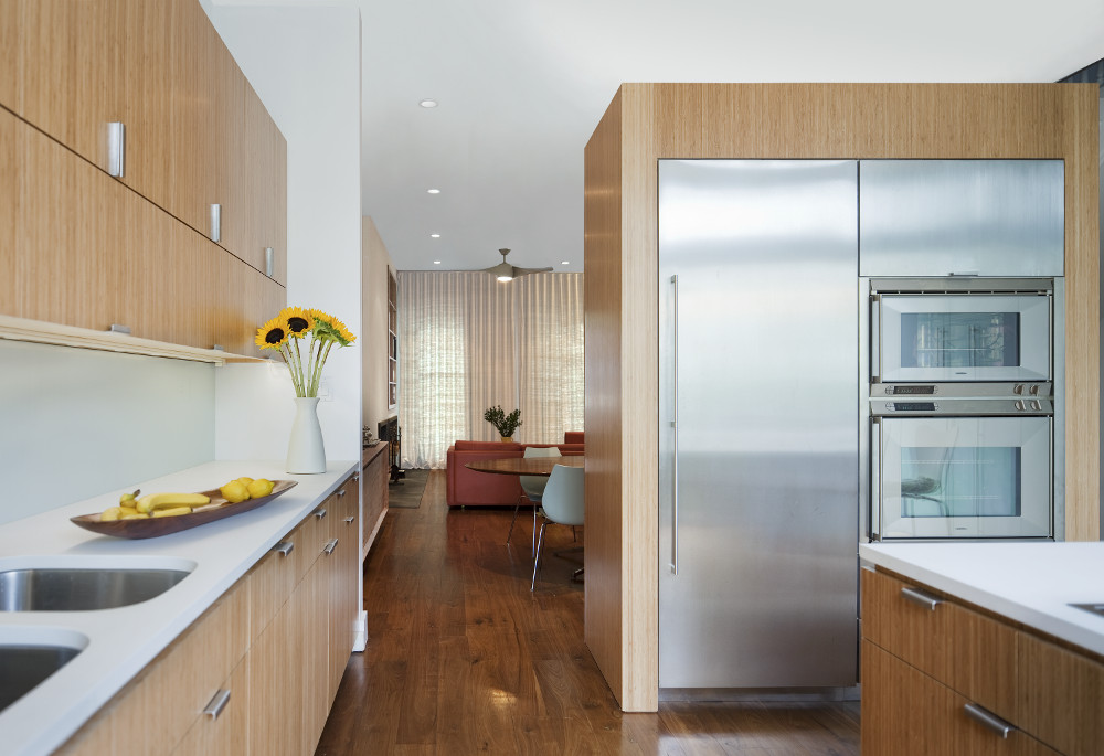 Carroll Gardens Brownstone — Home - SHERMAN ARCHITECTS