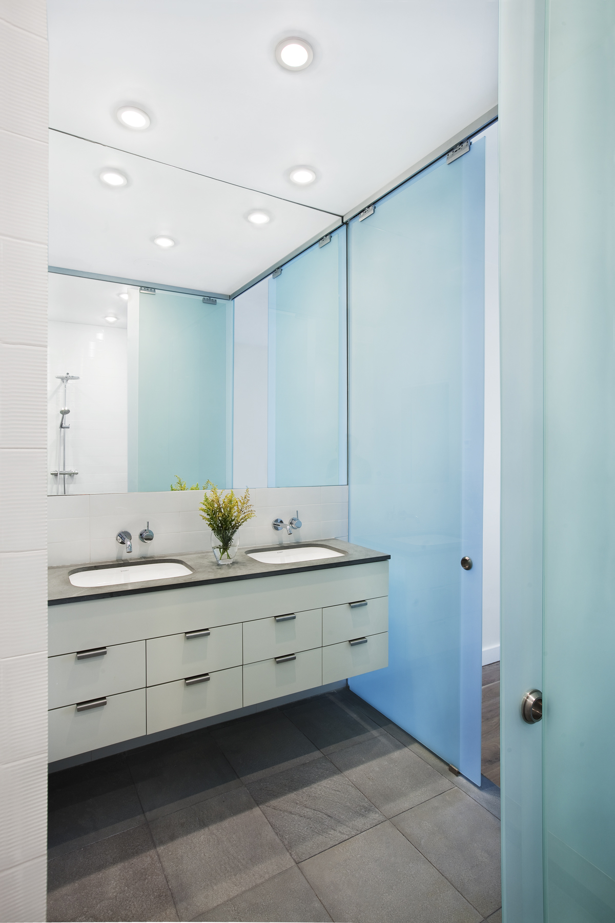 Carroll Gardens Brownstone — Home - SHERMAN ARCHITECTS