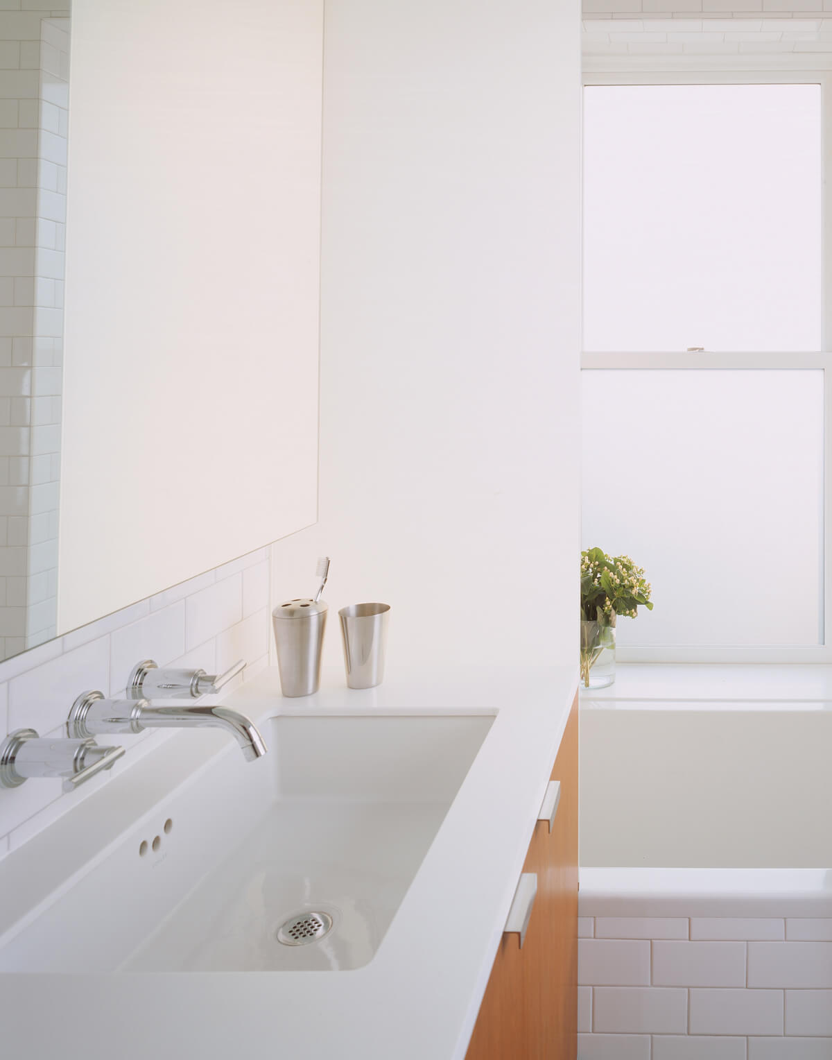 Carroll Gardens Row House — Home - SHERMAN ARCHITECTS